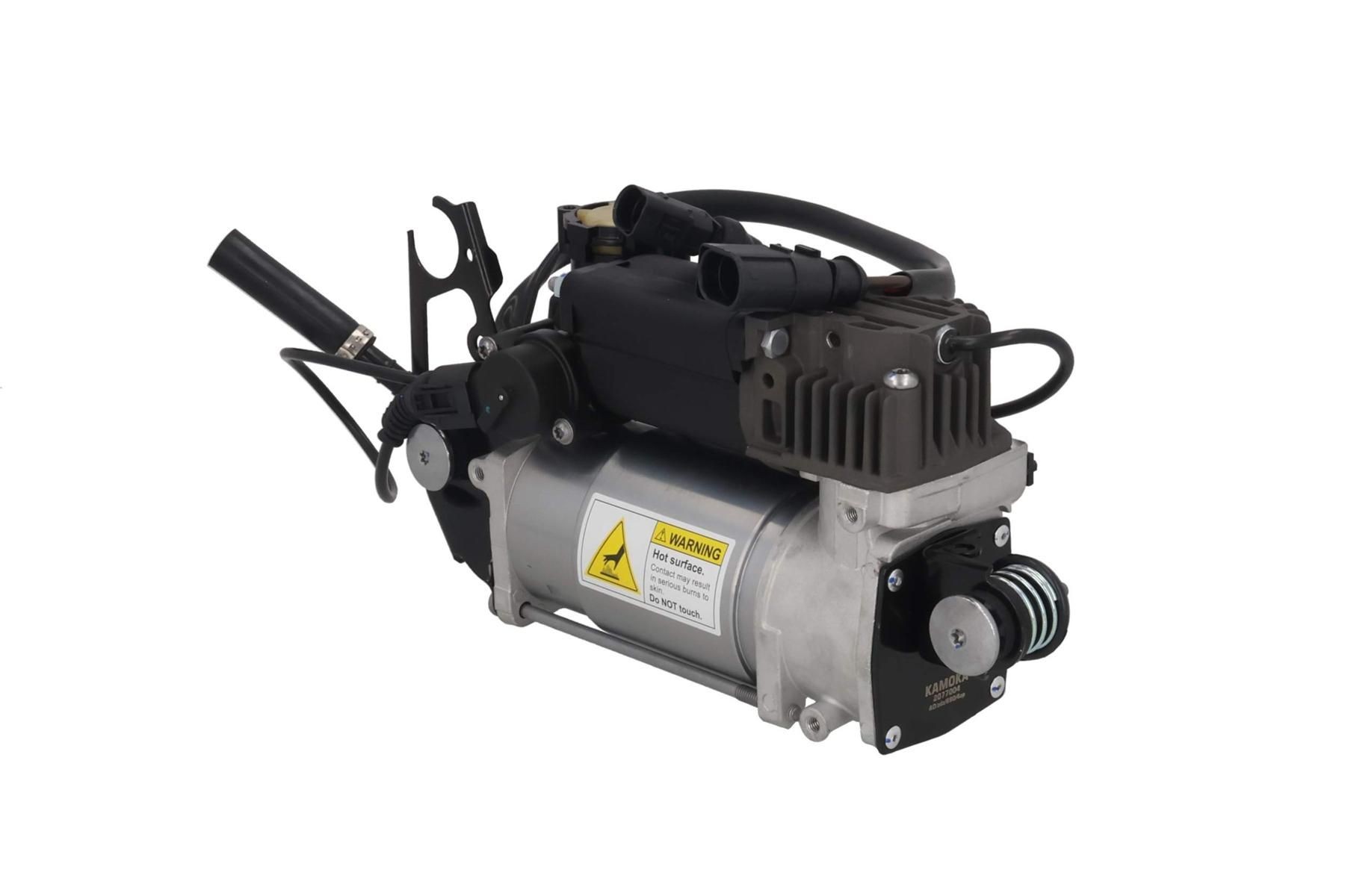 KAMOKA Compressor de suspensão a ar 2077004 KAMOKA 2077004 Compressor de suspensão a ar