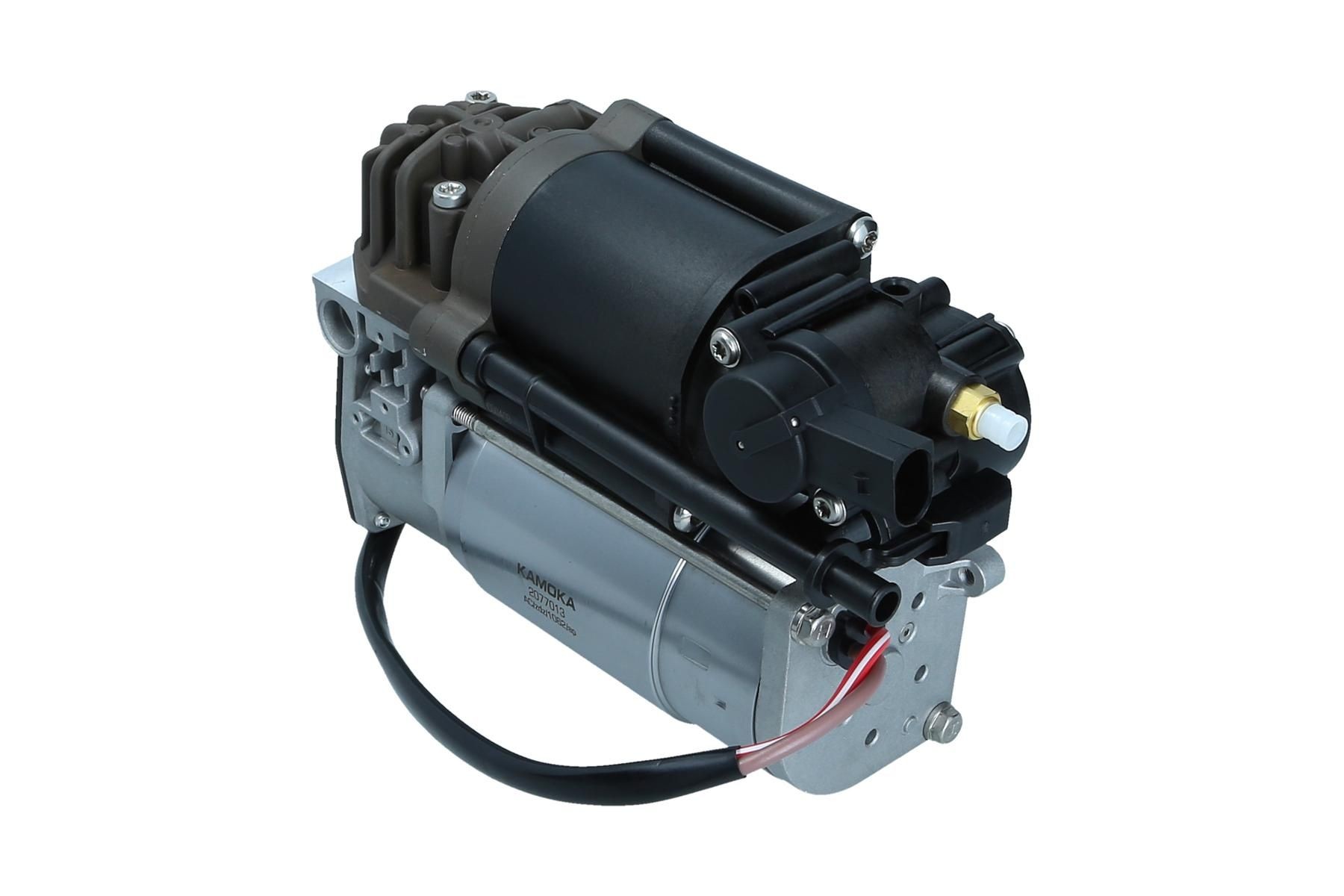 KAMOKA Kompresor pneumatického systému 2077013 KAMOKA 2077013 Kompresor pneumatického systému MERCEDES-BENZ Vario Sklápač 813 D, 814 D (670.331, 670.332) 129 KS 2001