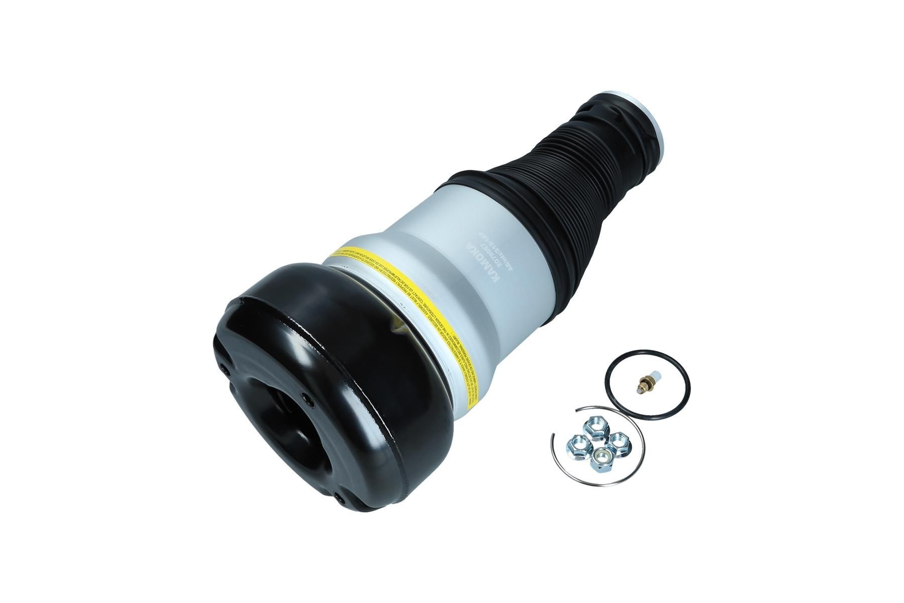 KAMOKA Luftbälg 2079057 2079057 KAMOKA bälgar, luftfjädring Mercedes S-klass