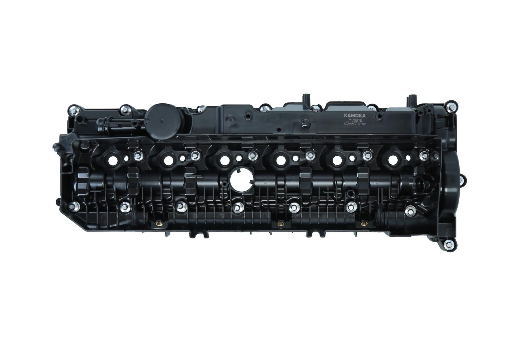 KAMOKA Toppdeksel 7170012 Topplokk KAMOKA Nissan TIIDA 7170012