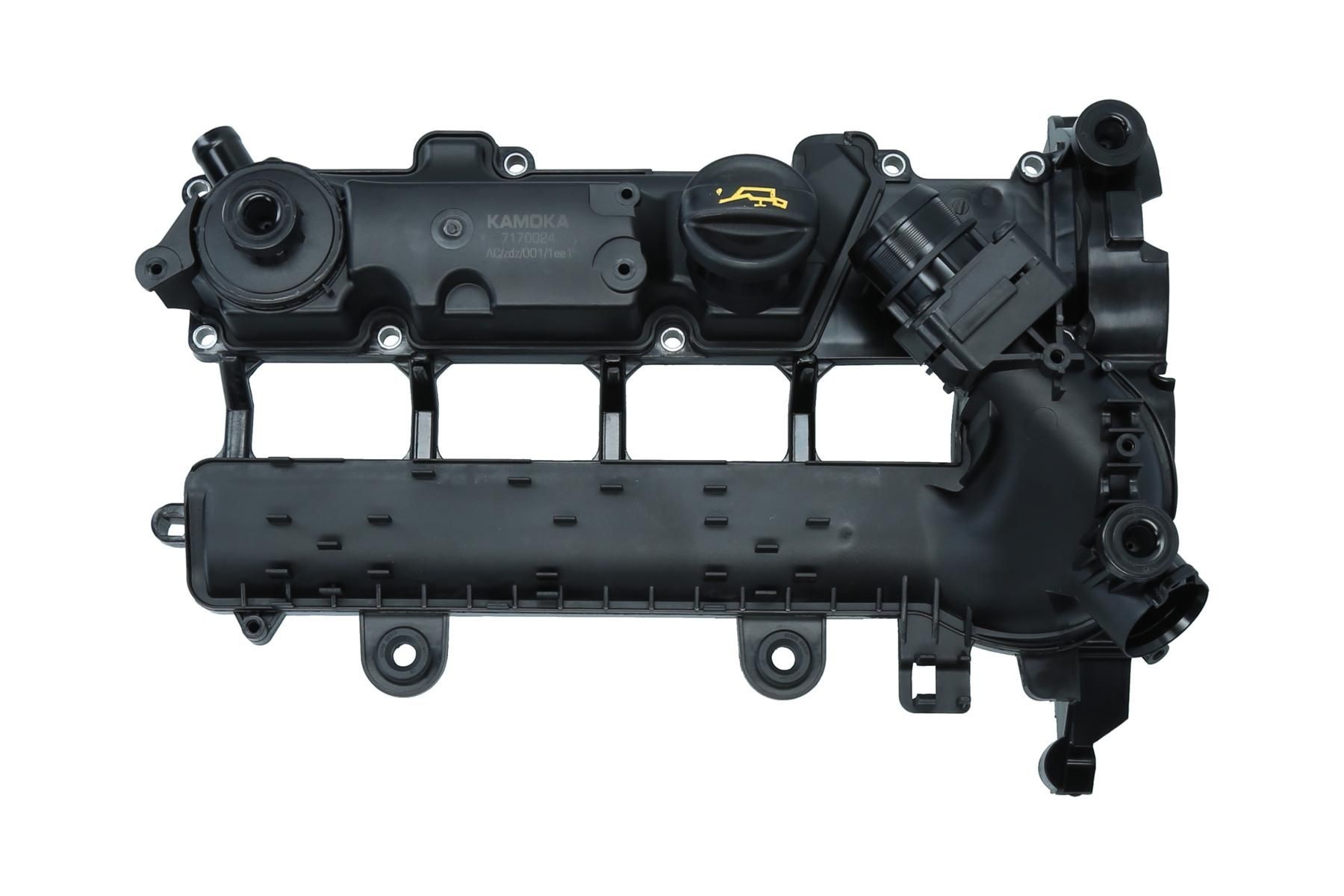 Topdæksel KAMOKA 7170024 KAMOKA 7170024 Topdæksel HYUNDAI ACCENT 2021