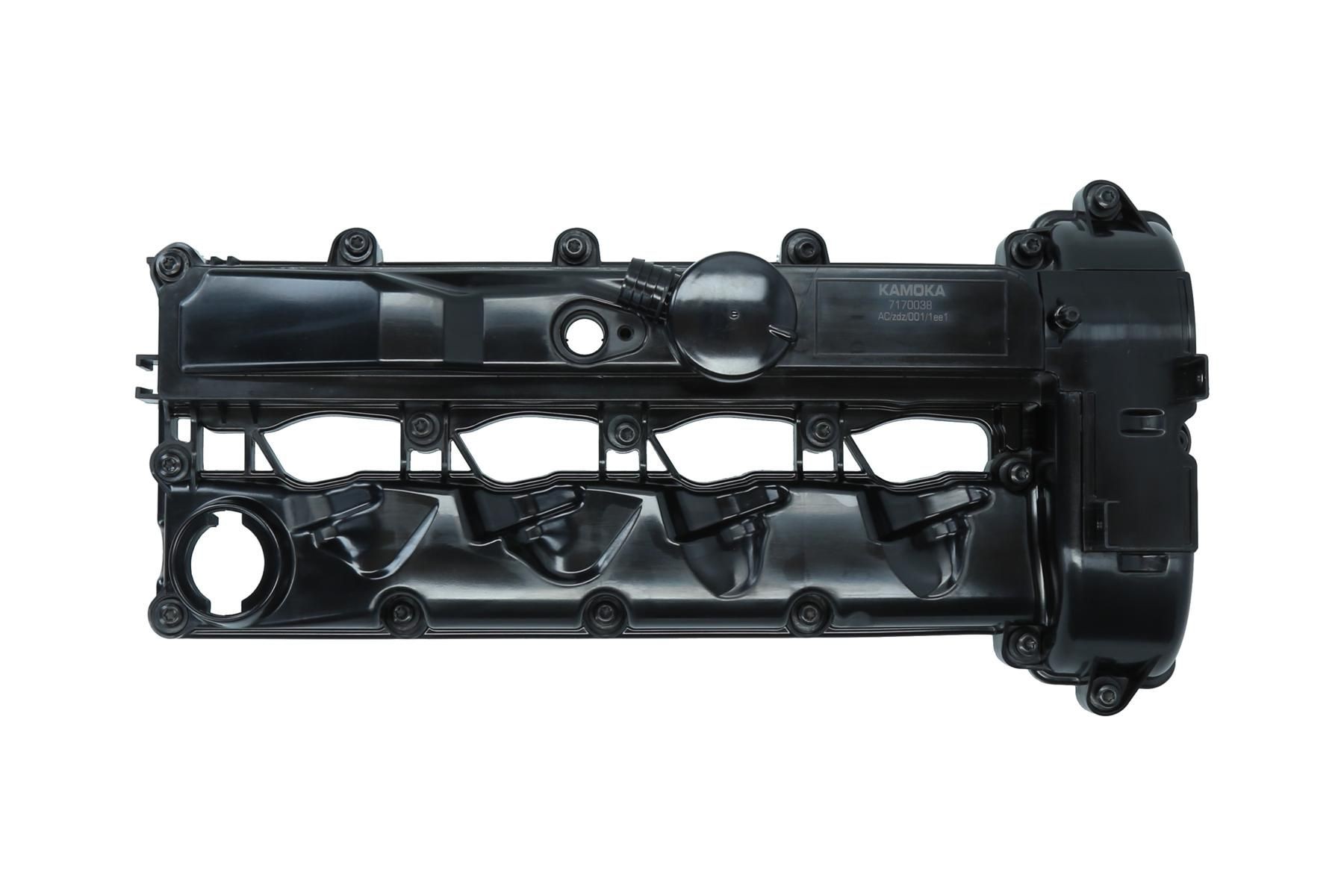 KAMOKA Topdæksel 7170038 KAMOKA 7170038 Topdæksel MERCEDES-BENZ E-klasse originale