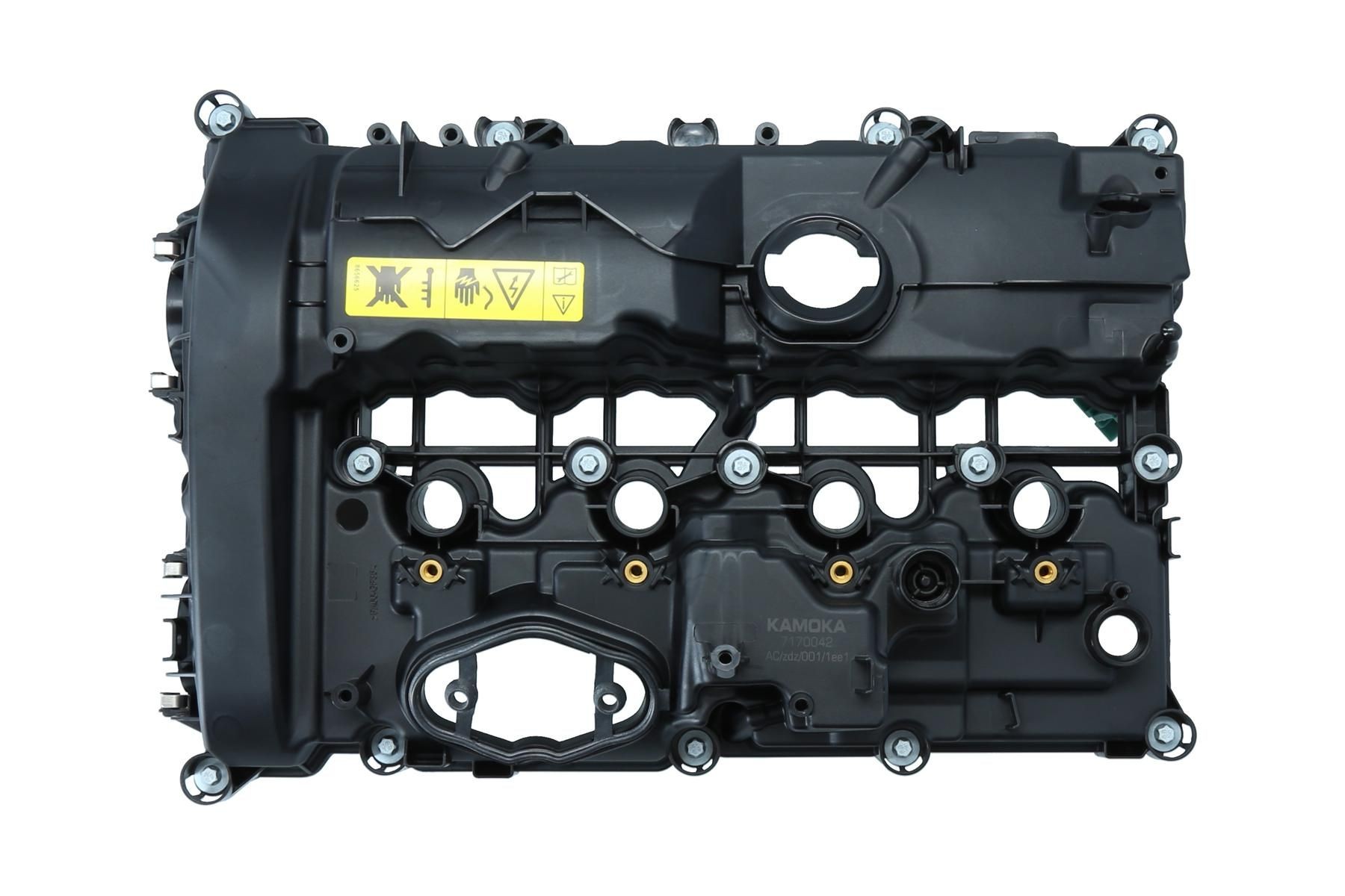 KAMOKA Kleppendeksel 7170042 BMW X3 Cilinderkoppen KAMOKA 7170042
