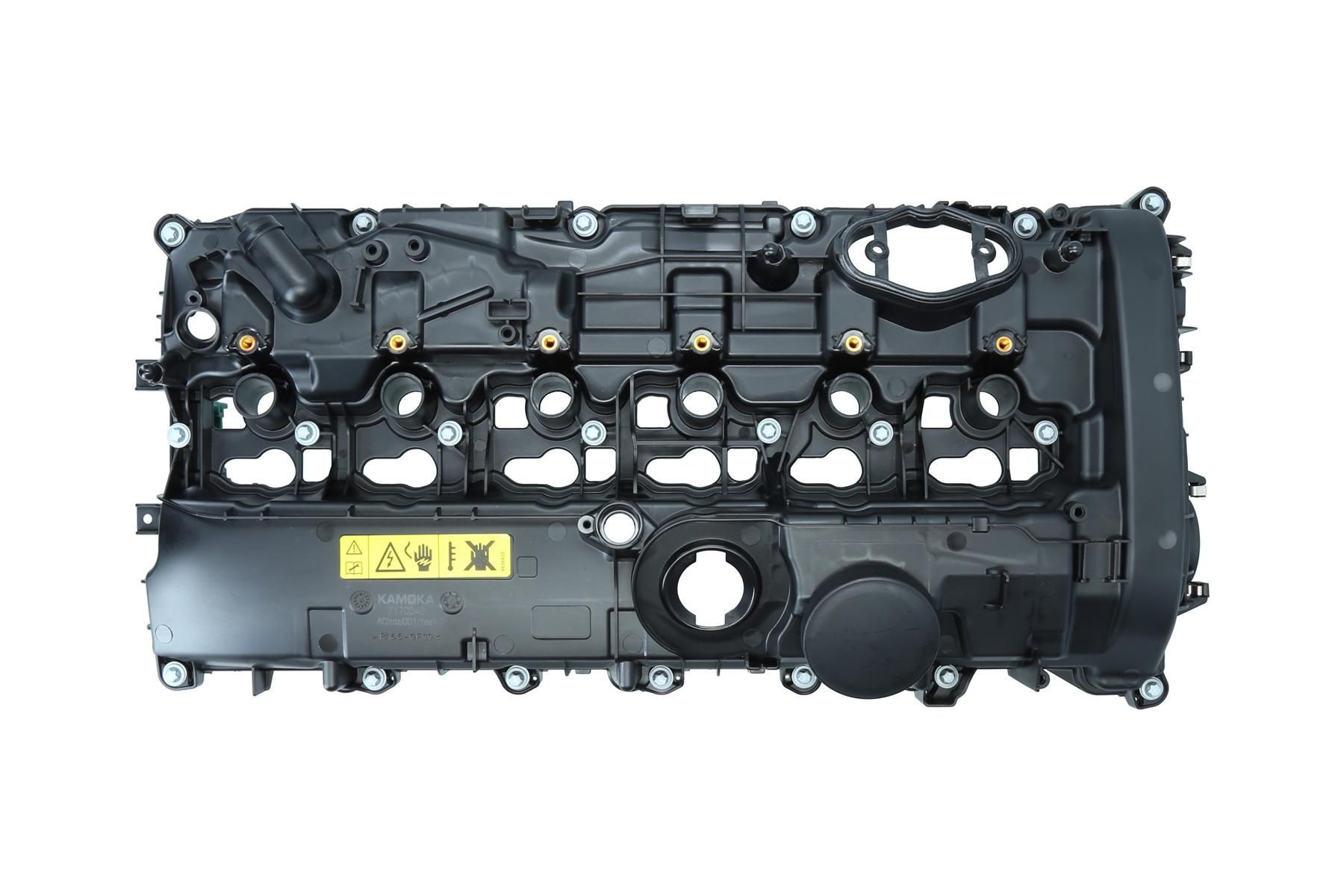 KAMOKA Venttiilikoppa 7170043 BMW 6 Gran Turismo G32 sylinterikansi KAMOKA 7170043
