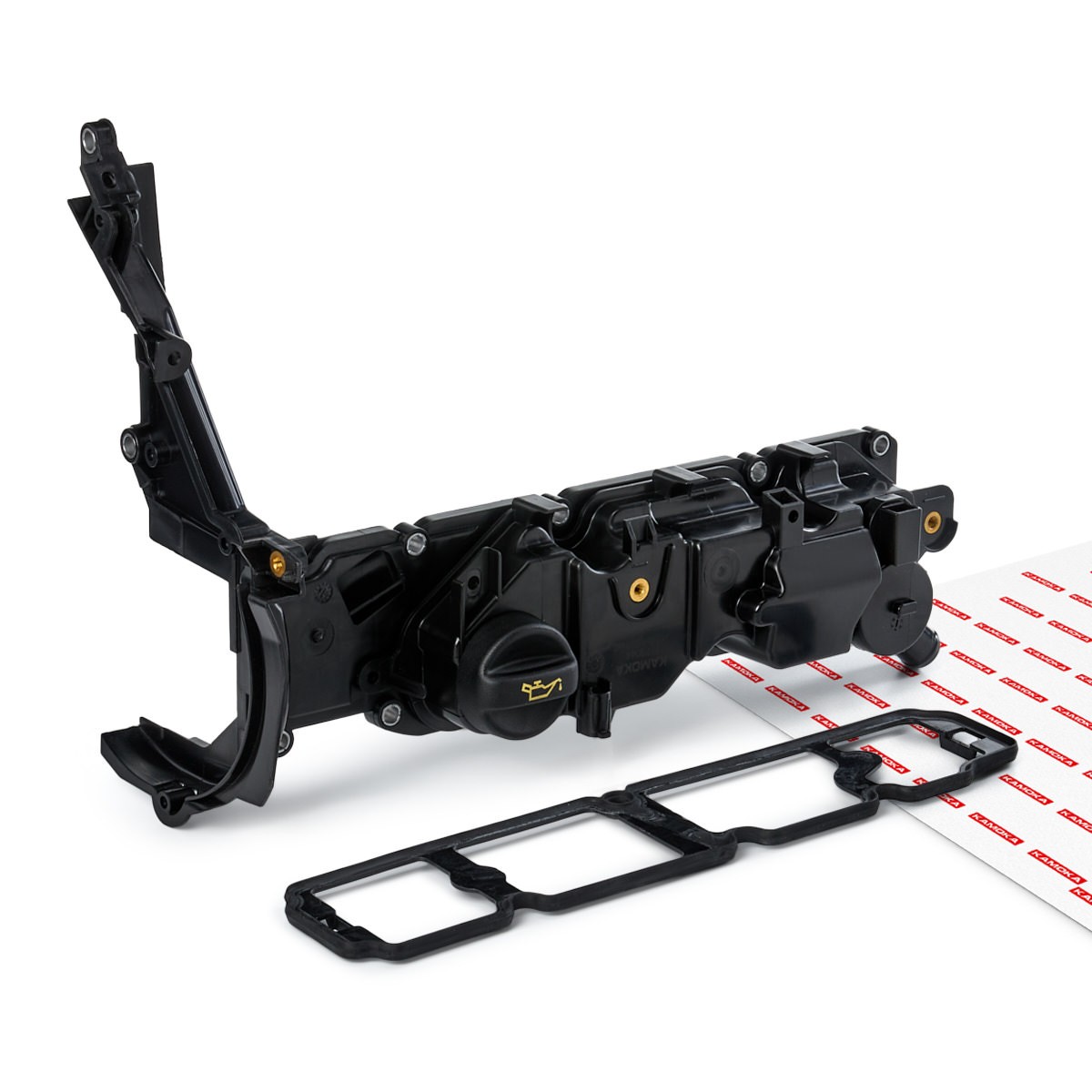 Vārstu vāks KAMOKA 7170044 KAMOKA 7170044 Cilindra galva FORD KA 2006