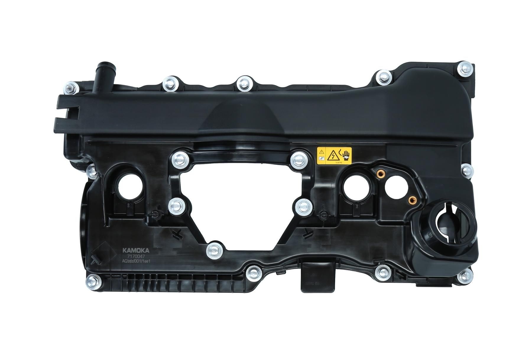 KAMOKA Kleppendeksel 7170047 BMW X3 Cilinderkop KAMOKA 7170047