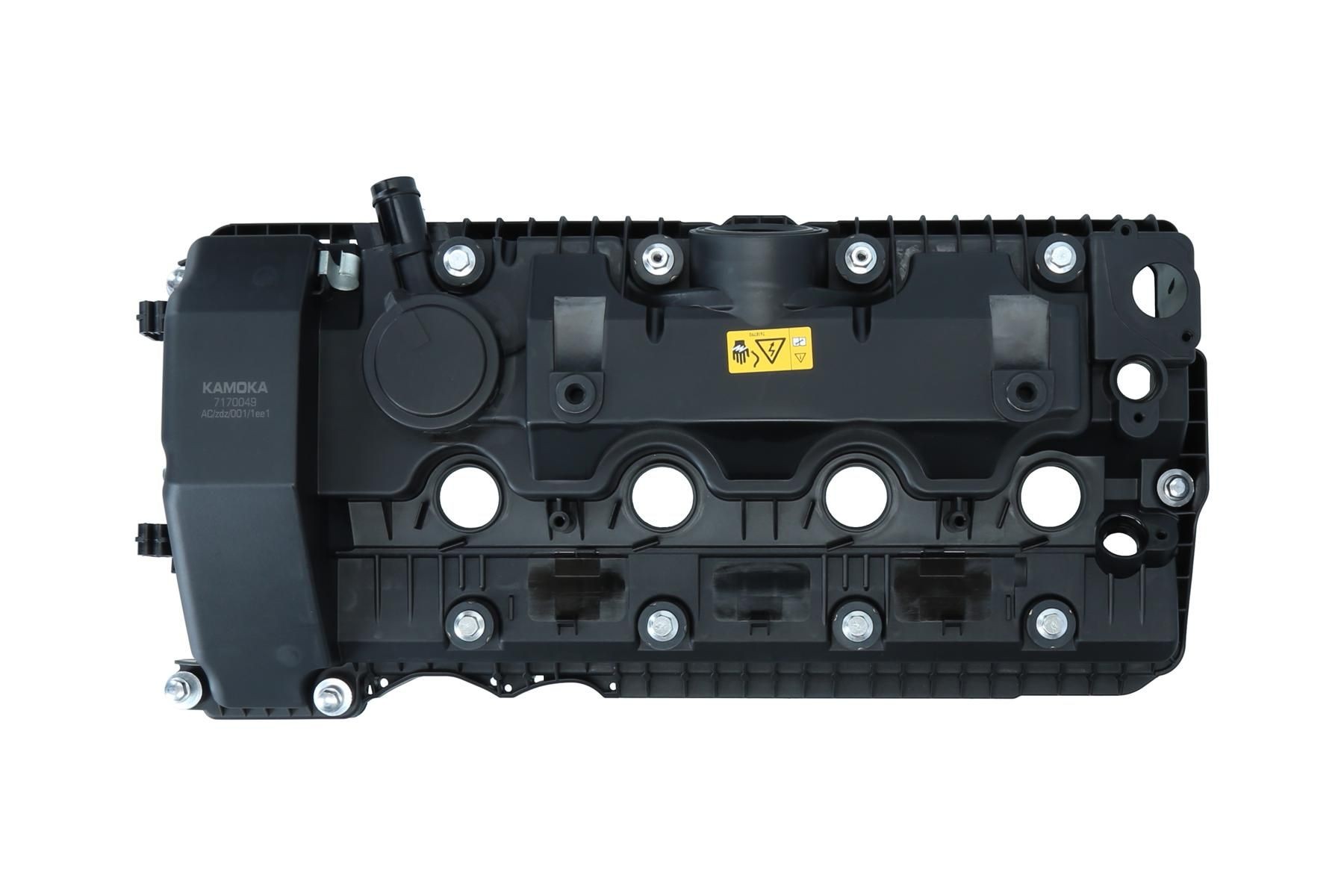 KAMOKA Kleppendeksel 7170049 Cilinder, kop KAMOKA X3 7170049 goedkoop