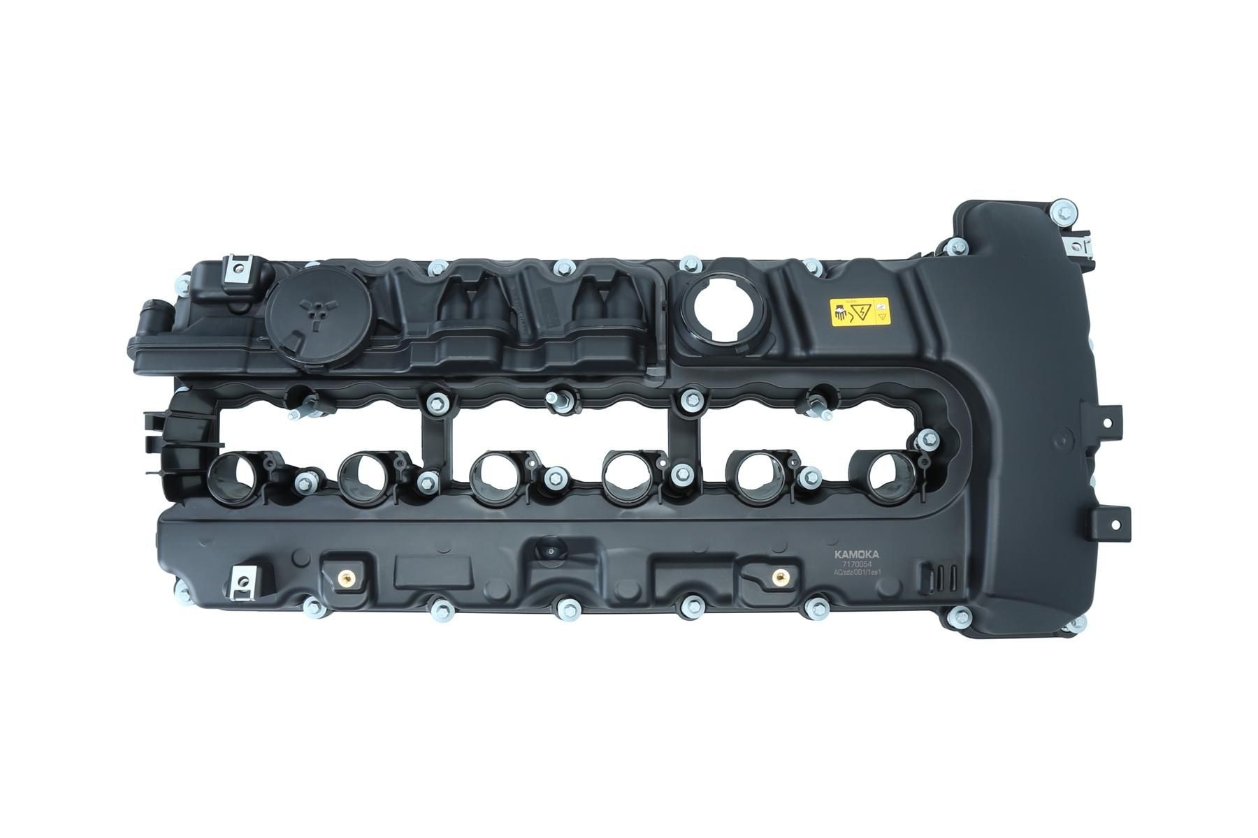 KAMOKA Rocker cover 7170054 CITROЁN C3 KAMOKA cylinder head 7170054