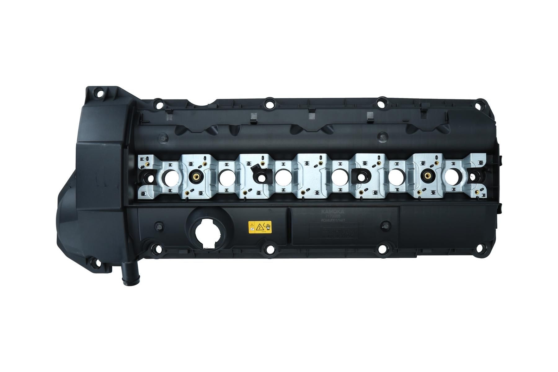 KAMOKA Kleppendeksel 7170055 Volkswagen CADDY Kleppendeksel KAMOKA 7170055