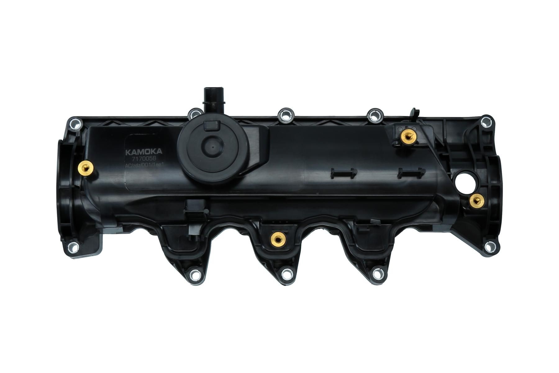 Vārstu vāks KAMOKA 7170058 KAMOKA 7170058 Cilindra galva RENAULT SCÉNIC 2017