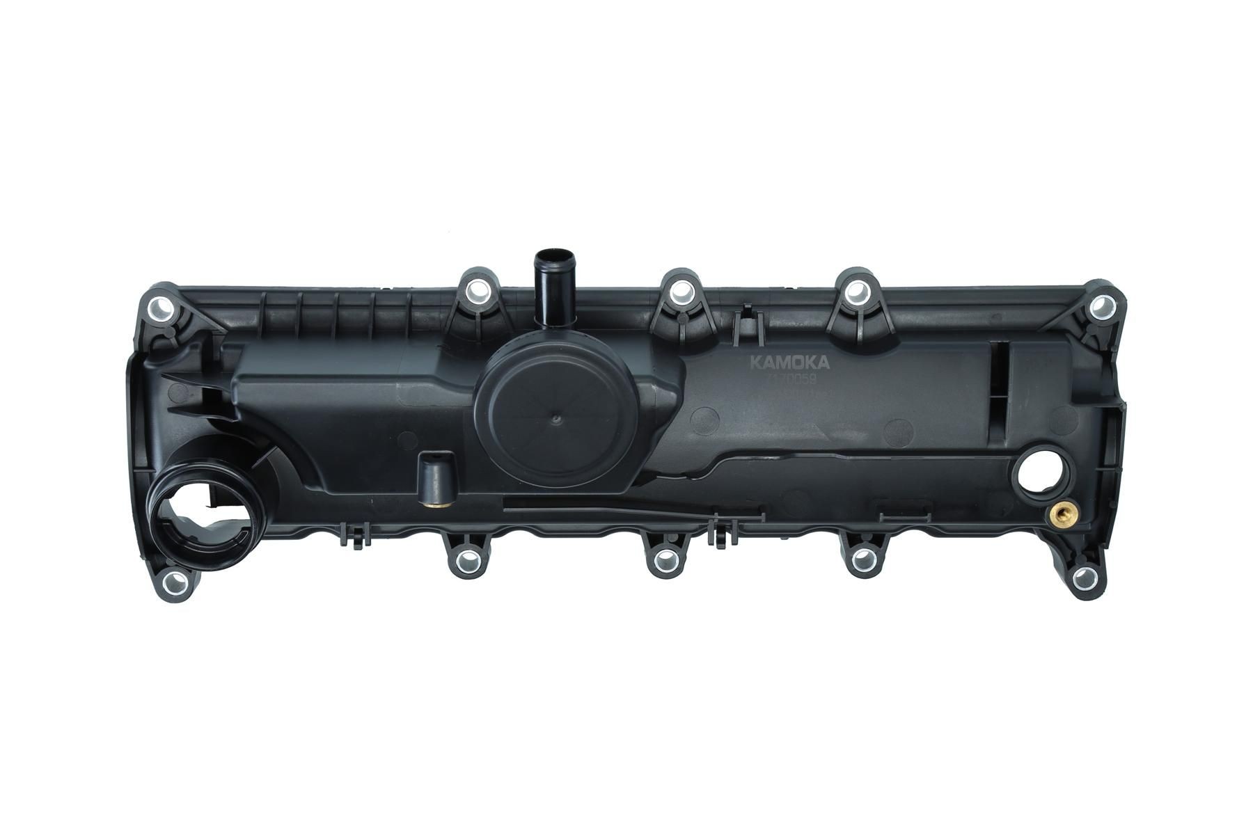 KAMOKA Vārstu vāks 7170059 KAMOKA 7170059 Cilindra galva RENAULT CLIO orģinālās