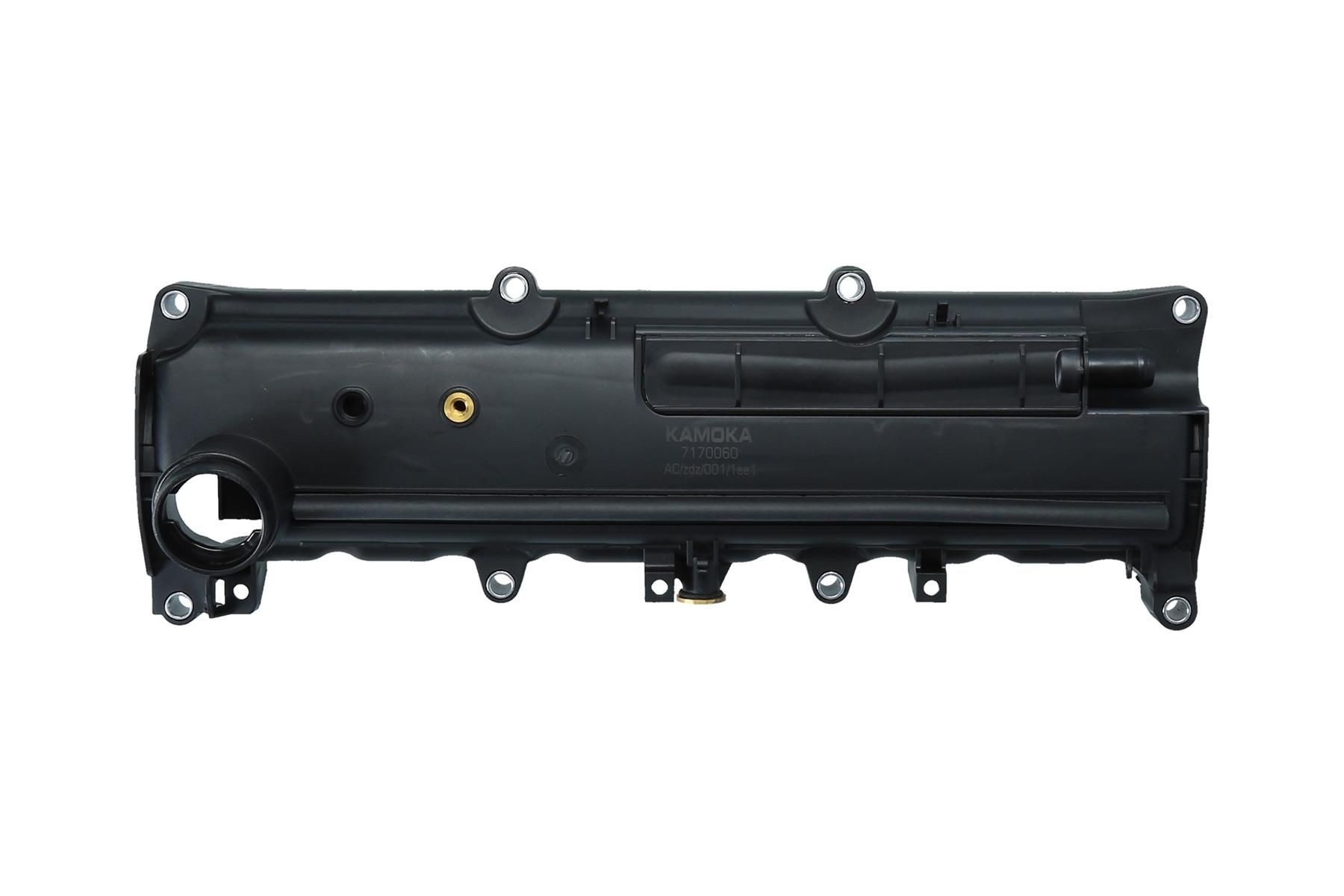 KAMOKA Rocker cover 7170060 KAMOKA 7170060 Honda Civic 10 valve cover replacement