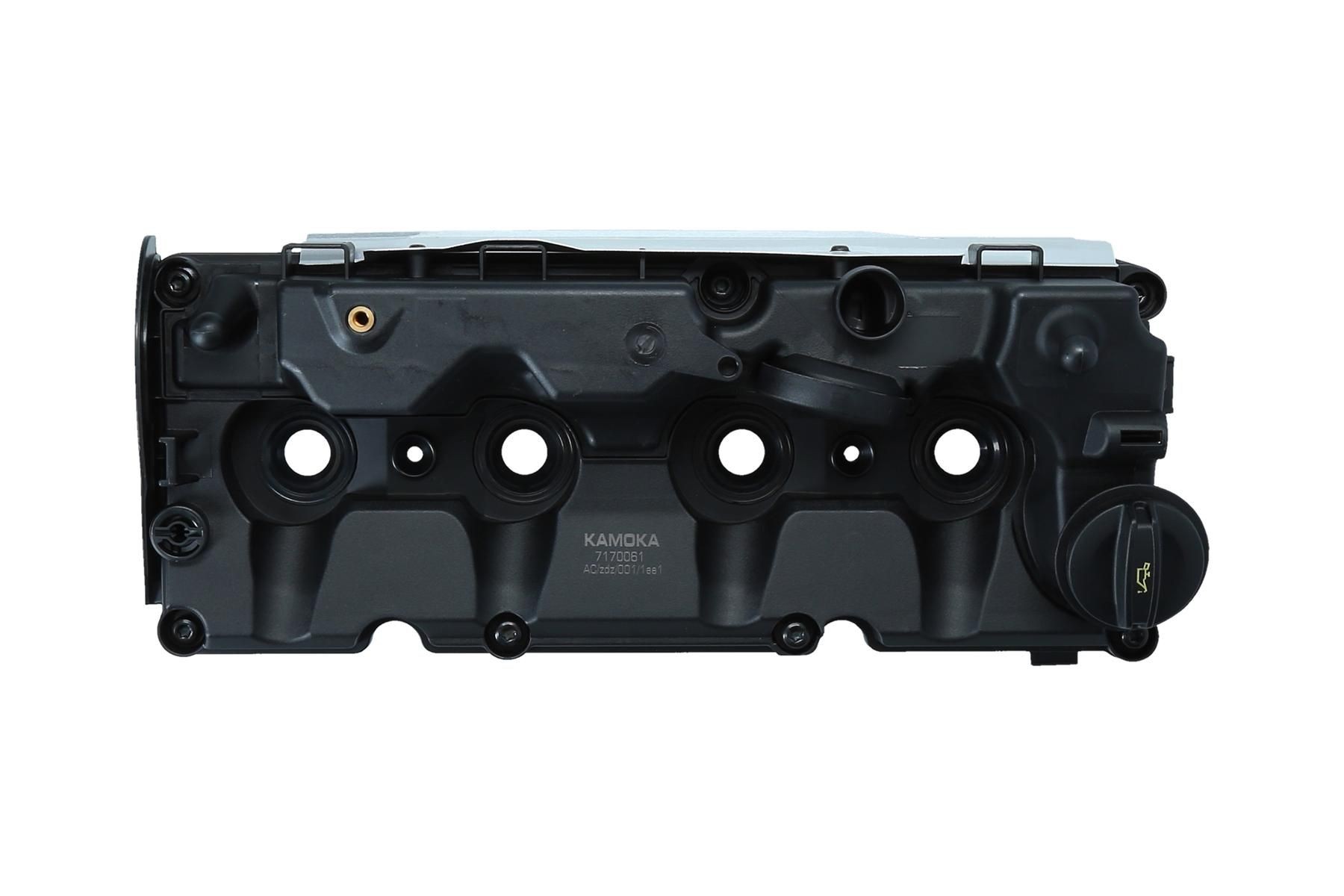 Coperchio punterie KAMOKA 7170061 KAMOKA 7170061 Coperchio valvole Jeep WRANGLER 2013