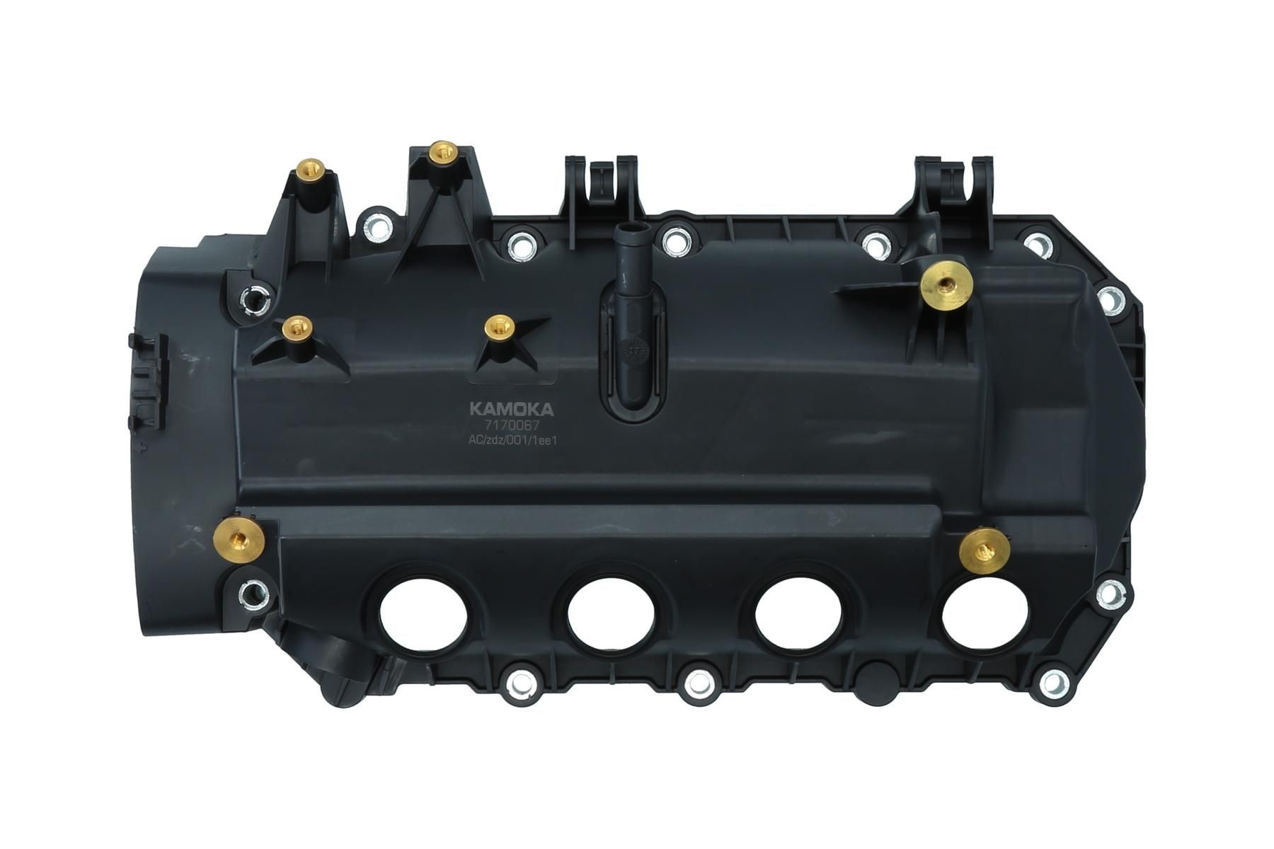 KAMOKA Coperchio punterie 7170067 KAMOKA 7170067 Coperchio punterie Renault Twingo 1 Van originale prezzo