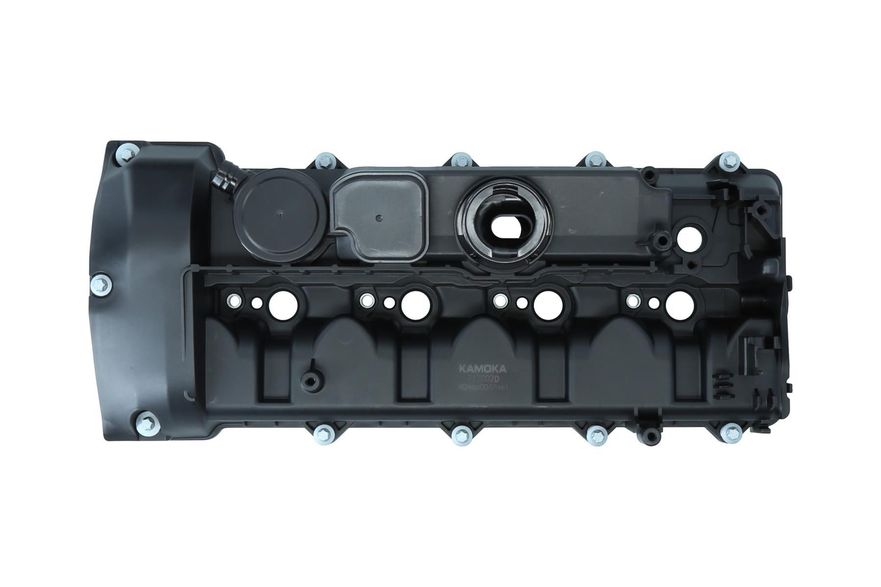 KAMOKA Tampa das válvulas 7170070 Cabeçote KAMOKA Fiat PANDA 7170070