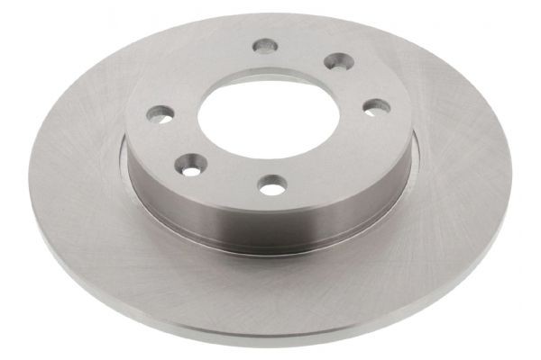 MAPCO Disco de travão 15312 Discos de travão desportivos JEEP MAPCO 15312