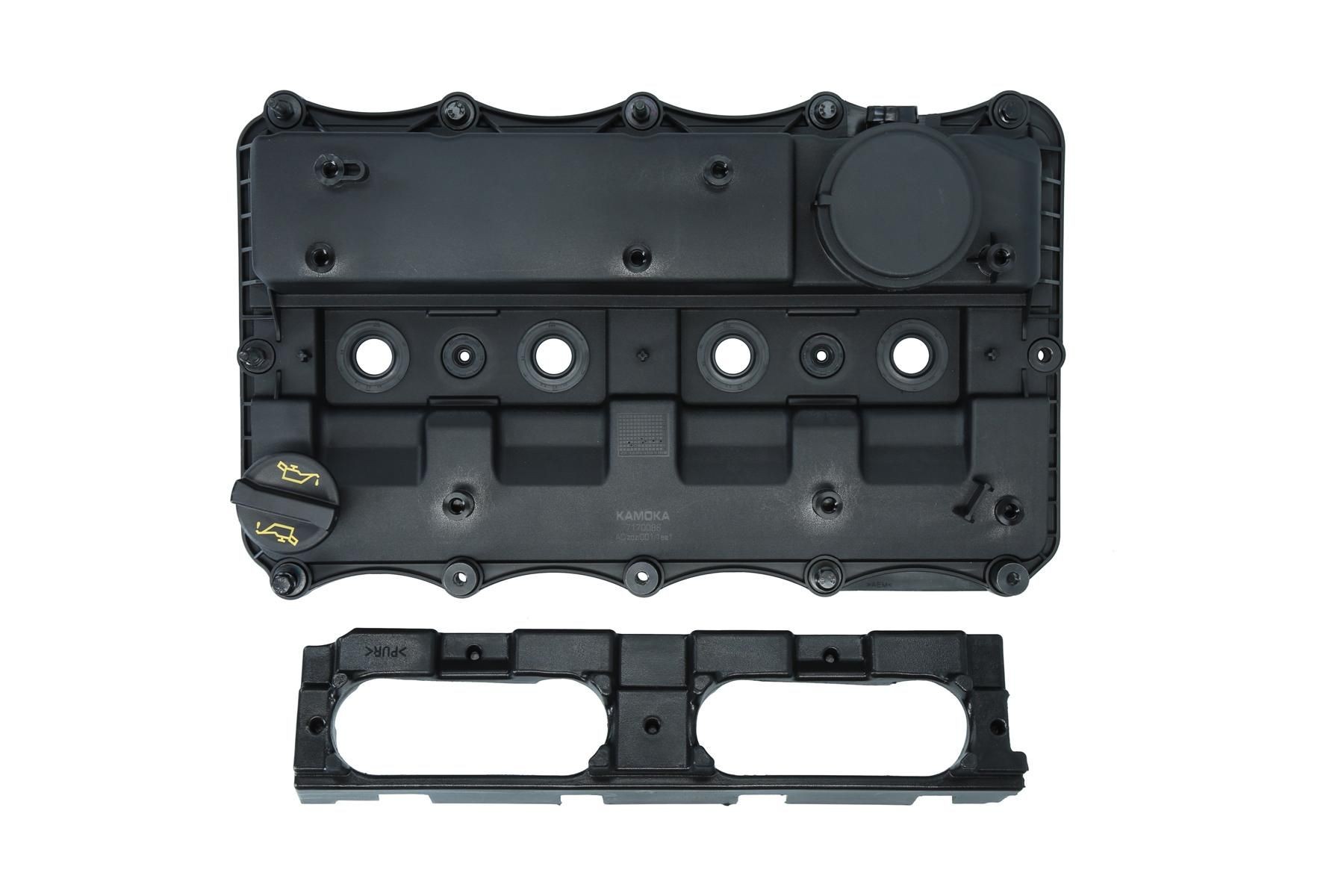 KAMOKA Kleppendeksel 7170086 KAMOKA 7170086 Kleppendeksel Nissan K11 prijs