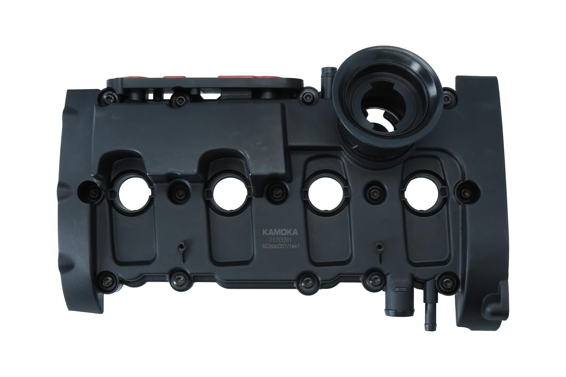 KAMOKA Toppdeksel 7170091 7170091 Topplokk AUDI A4 KAMOKA