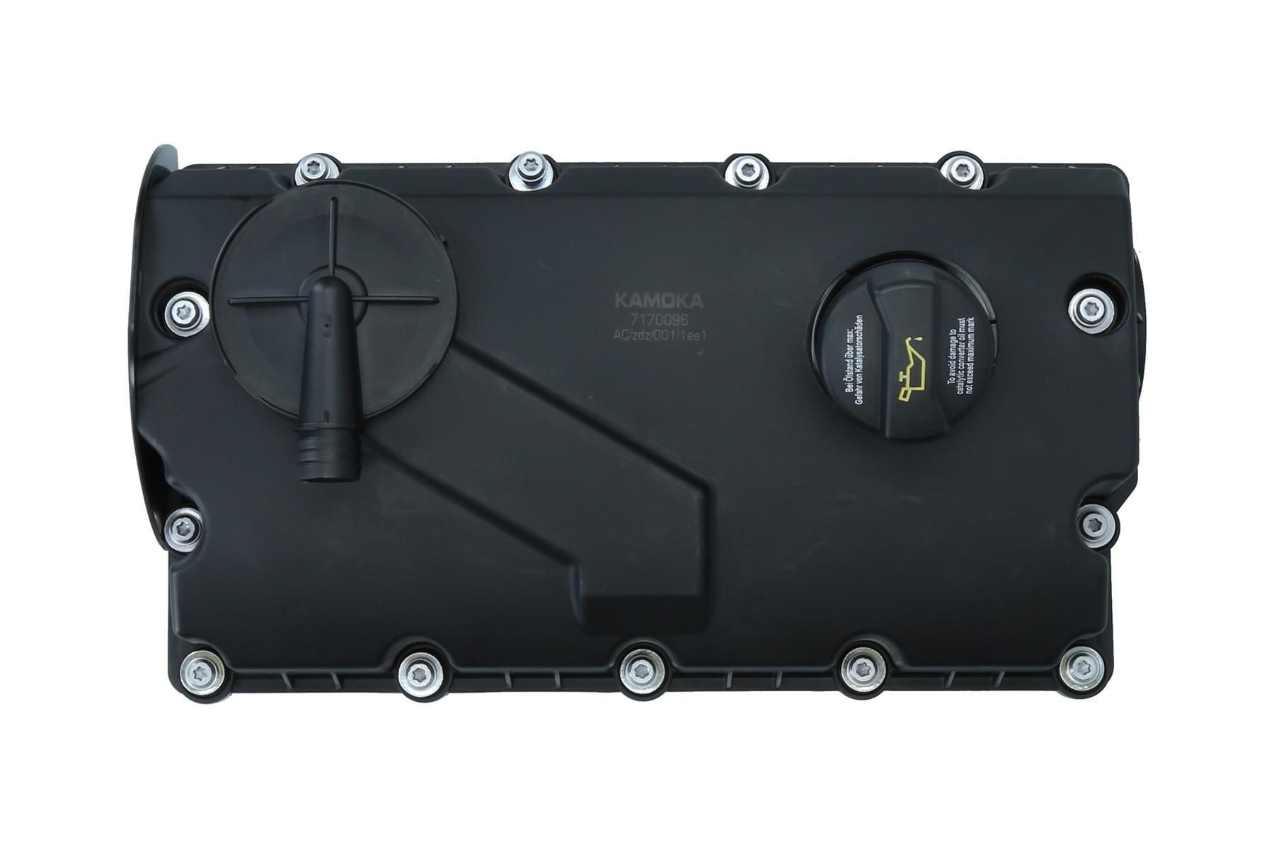 KAMOKA Καπάκι βαλβίδων 7170096 7170096 Καπάκι βαλβίδων SKODA SUPERB KAMOKA