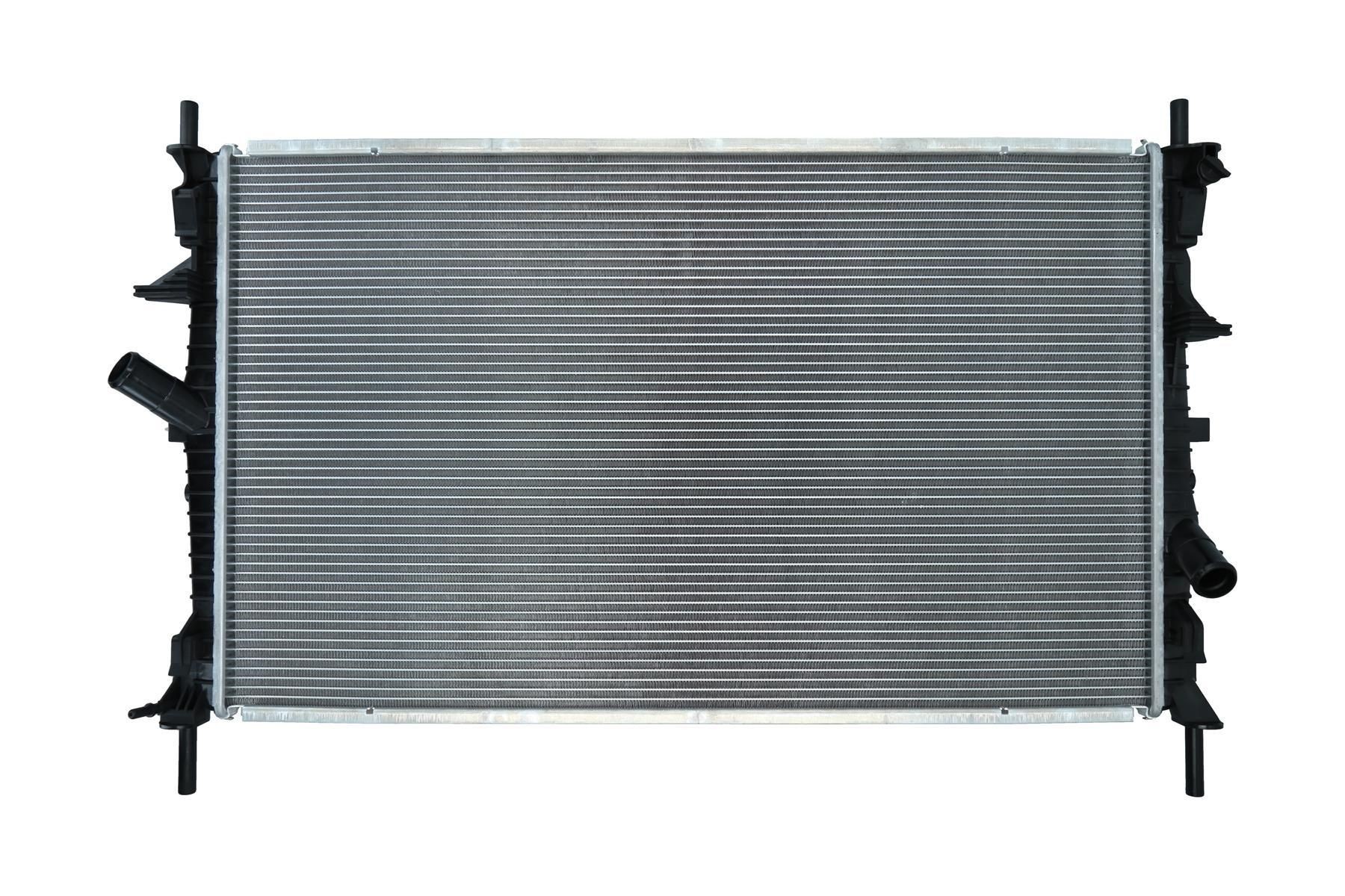 KAMOKA Radiaator, mootorijahutus 7700009 KAMOKA 7700009 Mootori jahutusradiaator Transit Mk7 Buss (V363) originaal hind