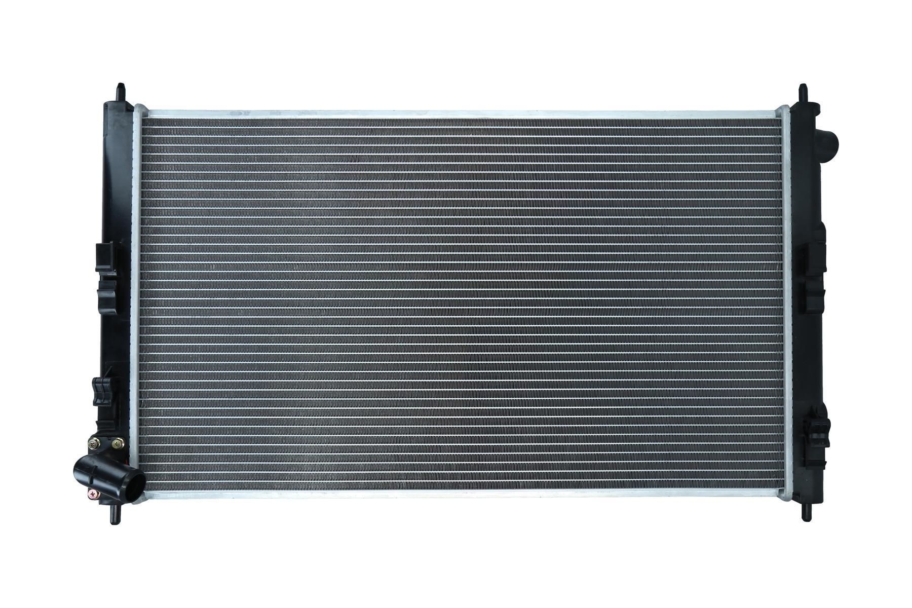 Kühler, Motorkühlung KAMOKA 7700012 KAMOKA 7700012: Wasserkühler Mitsubishi LANCER 2015