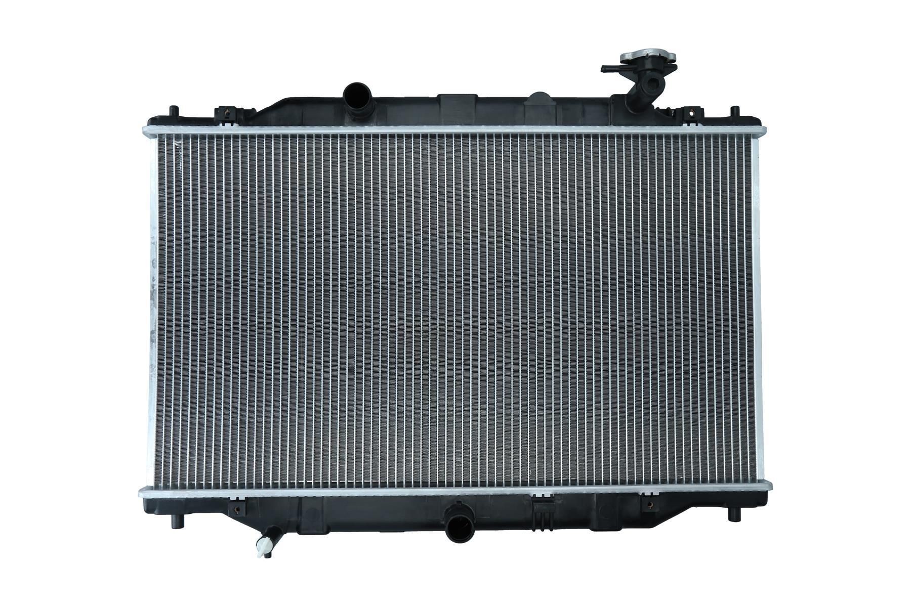 Radiaator, mootorijahutus KAMOKA 7700015 KAMOKA 7700015: Jahutusradiaator Mazda CX-5 2023