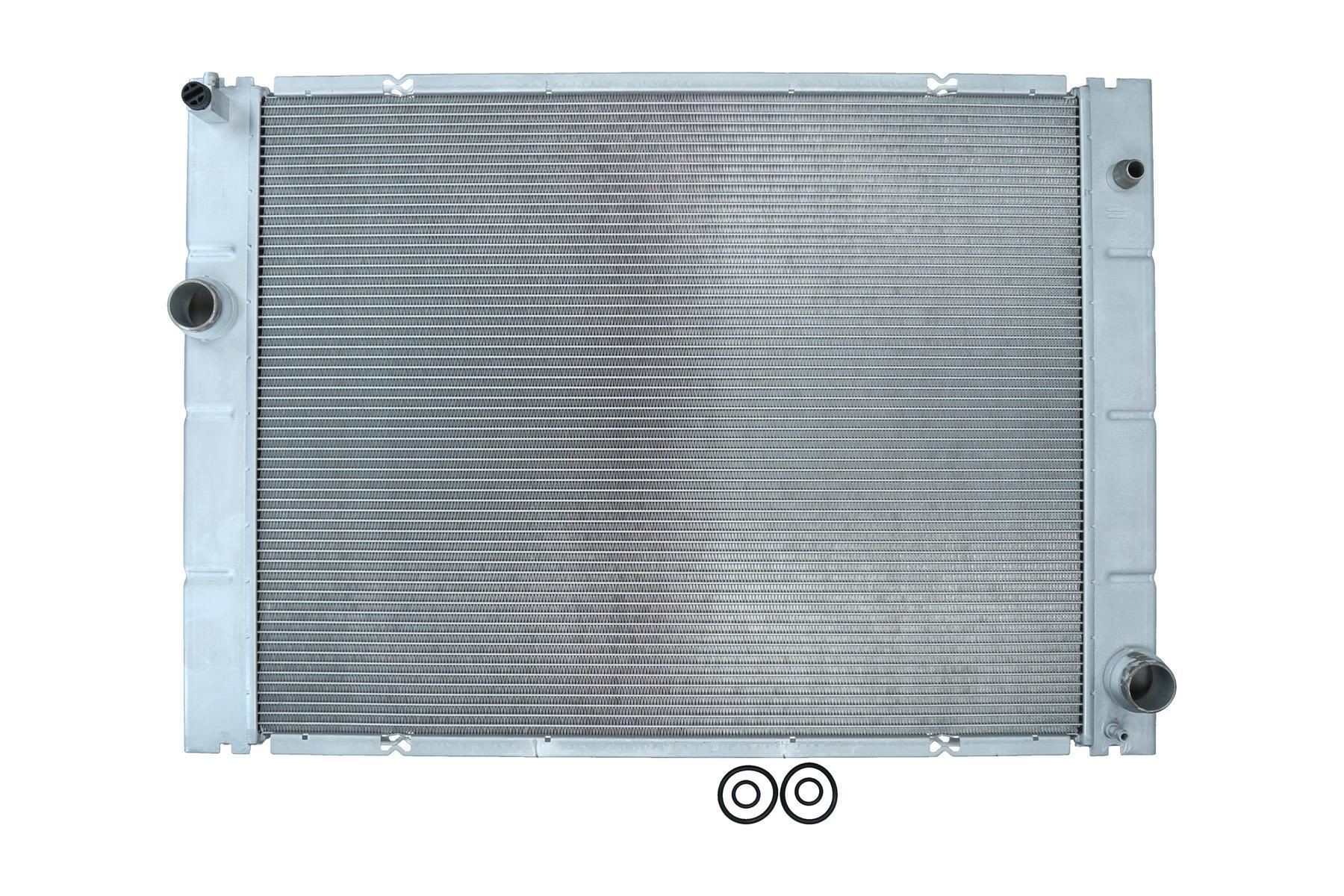 KAMOKA Ψυγείο, ψύξη κινητήρα 7700022 Ψυγειο νερου KAMOKA Honda CIVIC 7700022