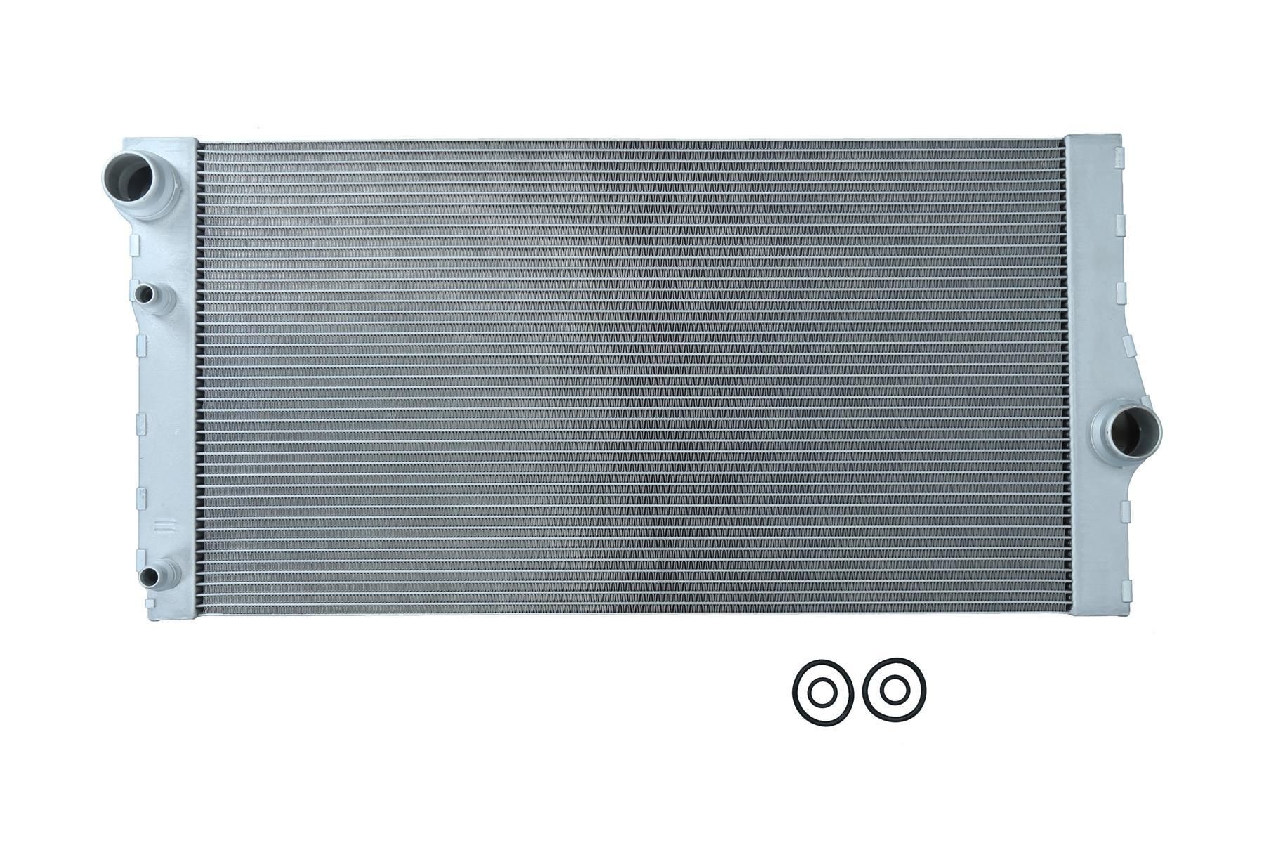 KAMOKA Radiatore motore 7700023 KAMOKA 7700023 Radiatore BMW F10 originale prezzo