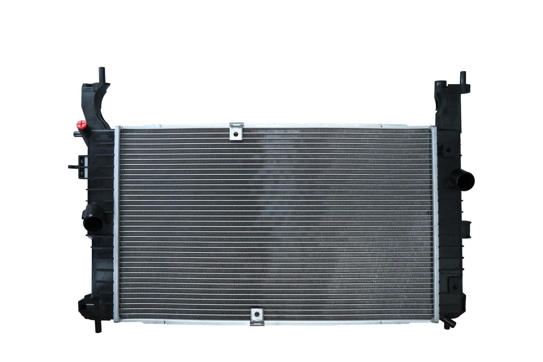 KAMOKA Radiateur 7700026 KAMOKA 7700026 Radiateur Opel Meriva x03 prijs