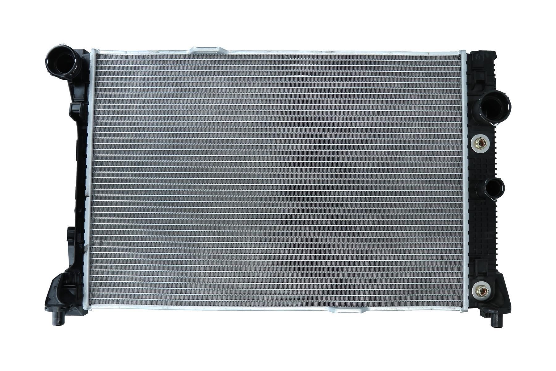 KAMOKA Jäähdytin, moottorin jäähdytys 7700030 Mercedes SLK R172 jäähdytin KAMOKA 7700030