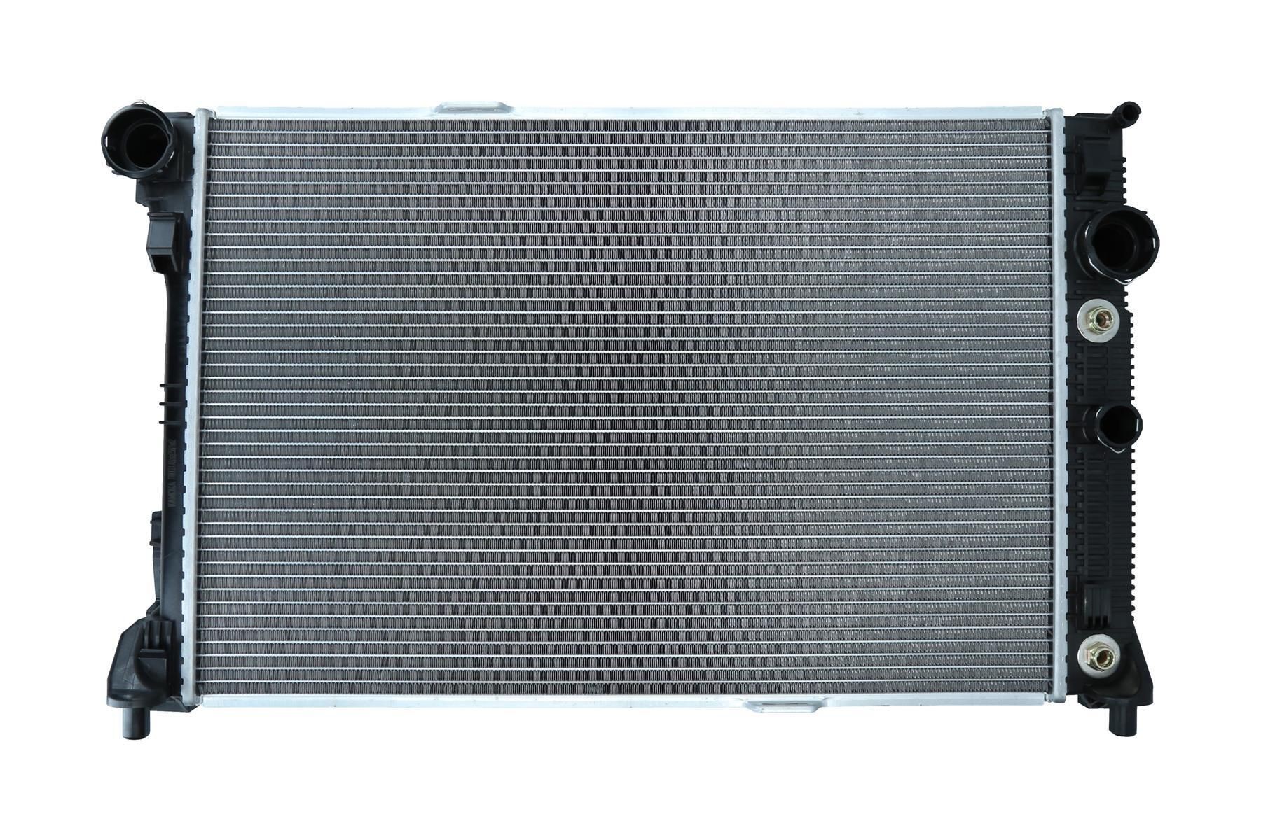 KAMOKA Køler, motorkøling 7700031 KAMOKA 7700031 Køler, motorkøling