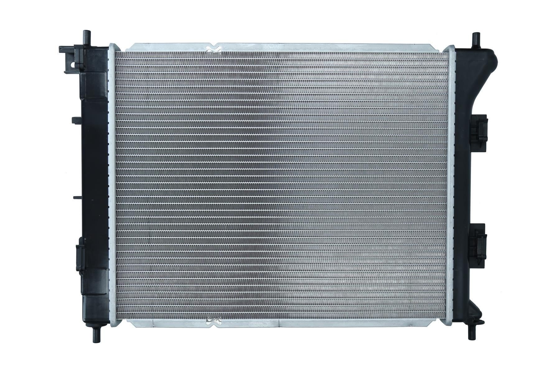Radiator, motorkjøling KAMOKA 7700034 KAMOKA 7700034 Radiator HYUNDAI i30 2023
