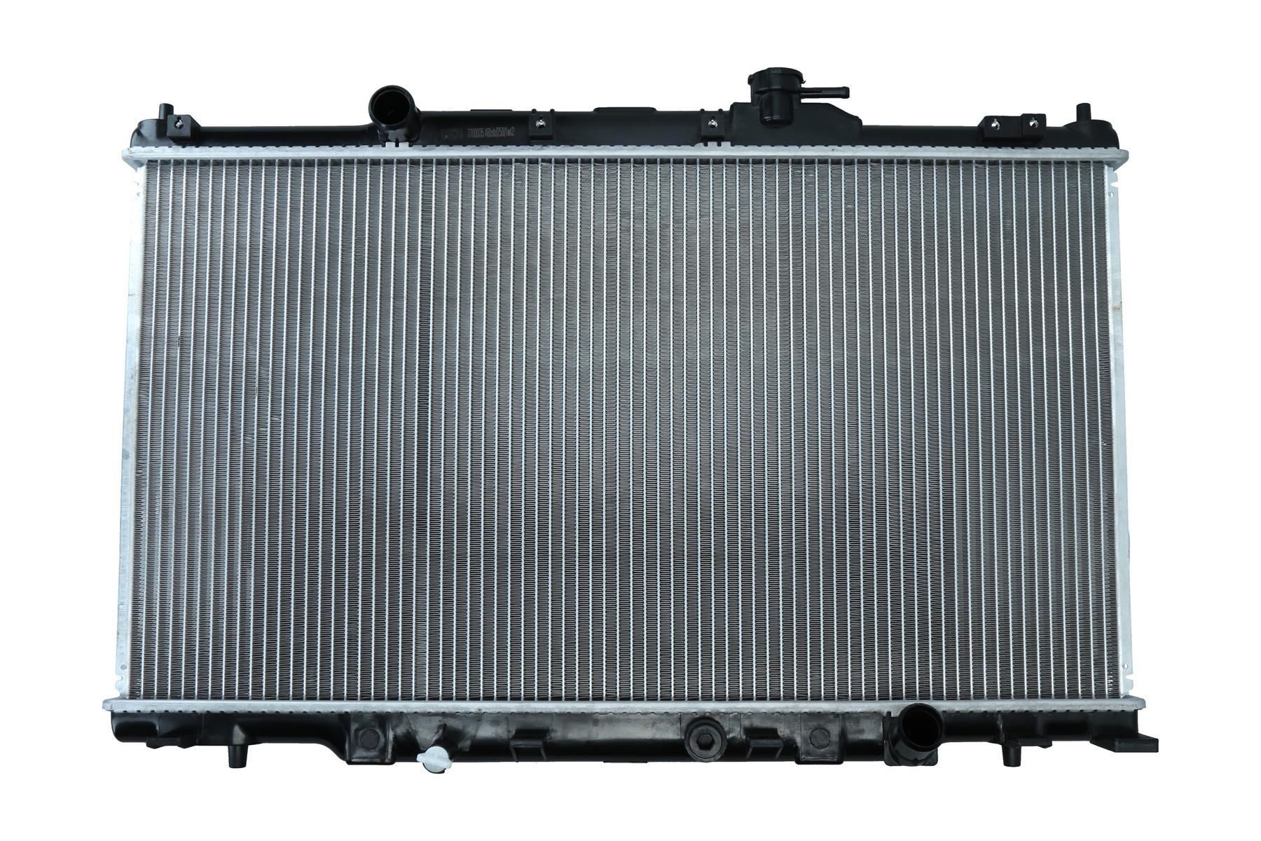 KAMOKA Radiators, Motora dzesēšanas sistēma 7700035 7700035 Ūdens radiatori HONDA CIVIC KAMOKA