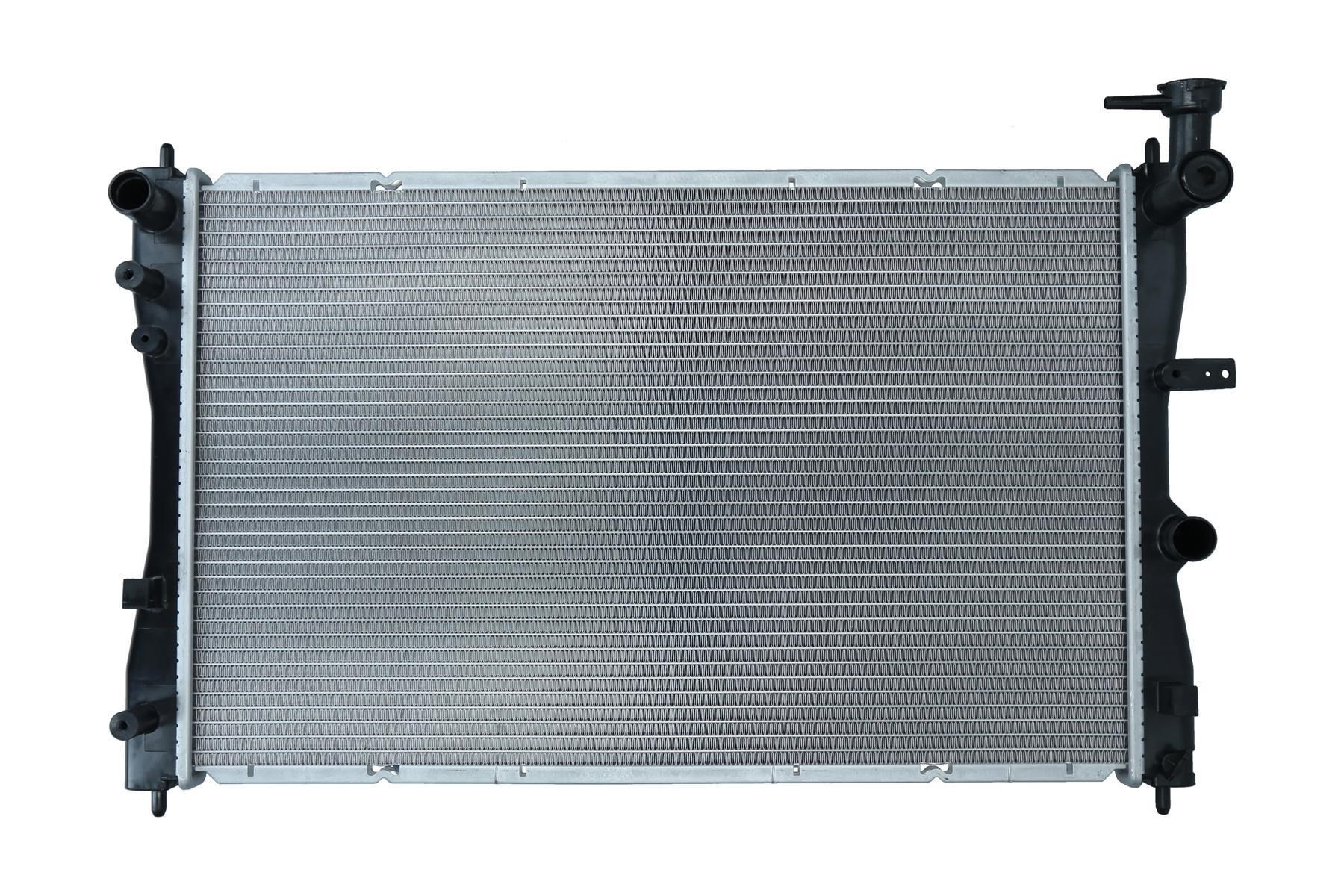 Engine radiator KAMOKA 7700036 KAMOKA 7700036 Smart FORFOUR 2004 Radiators price
