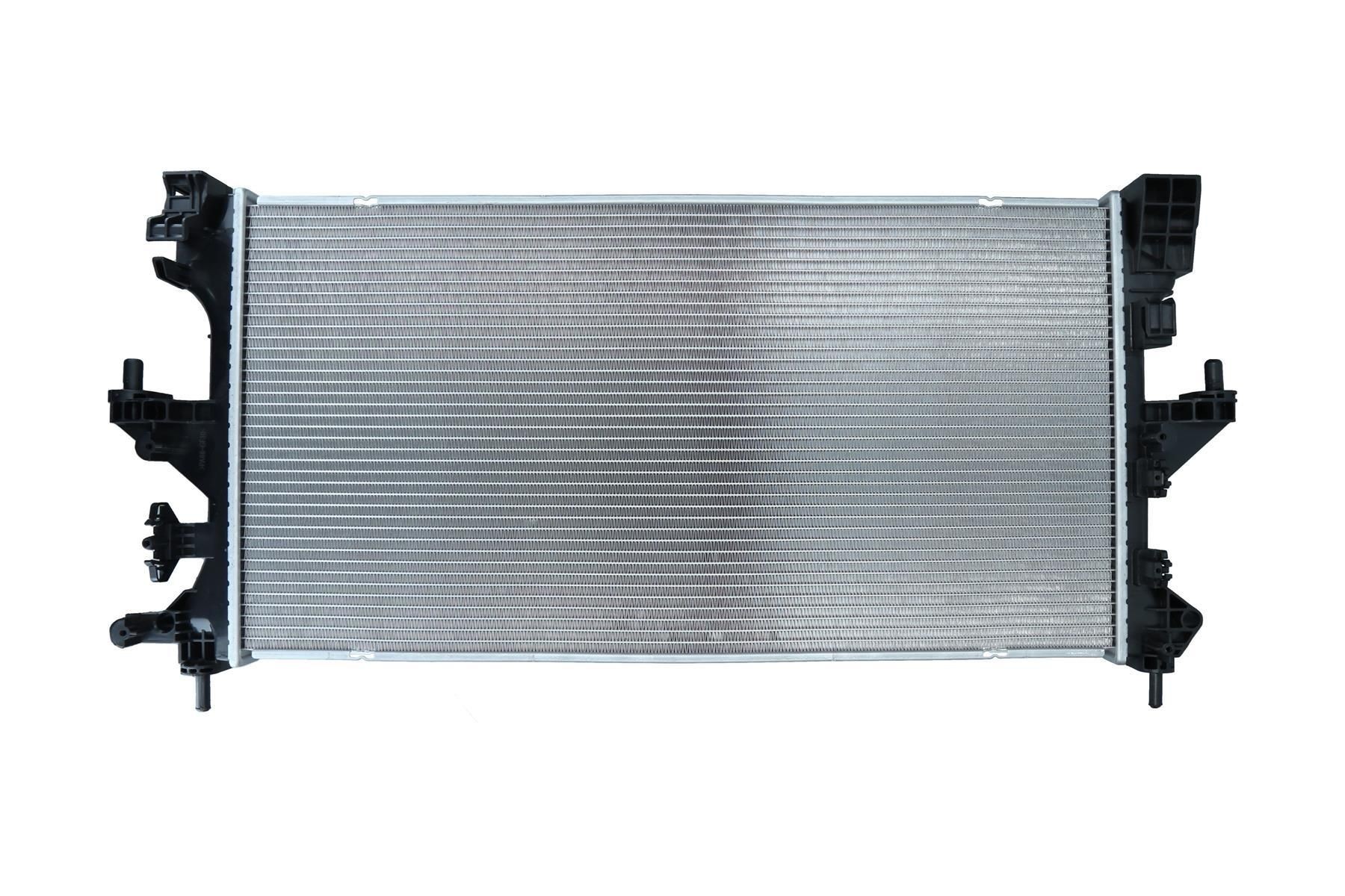 KAMOKA Radiateur 7700044 KAMOKA 7700044 Radiateur, koelvloeistof Citroen Jumper 250 Van prijs