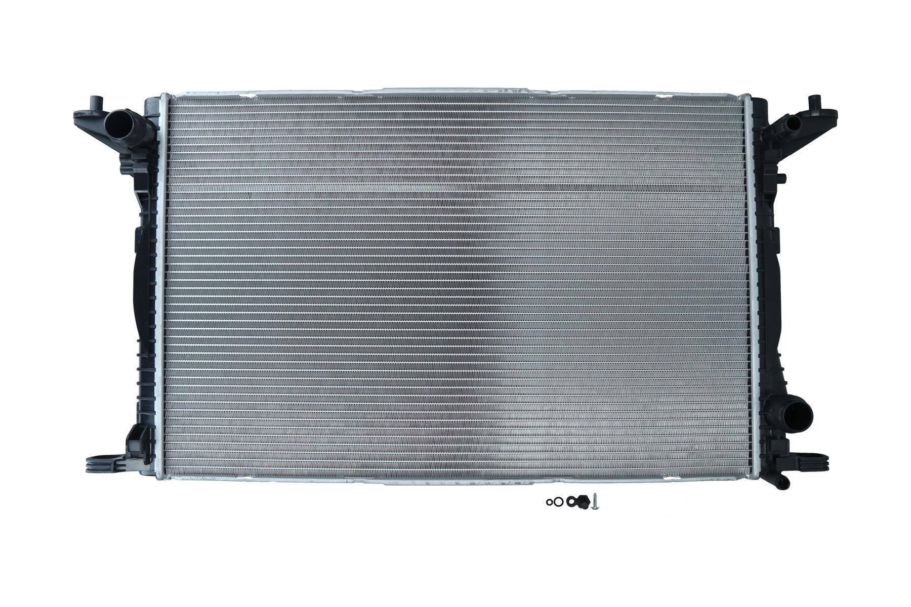 KAMOKA Radiador, arrefecimento do motor 7700049 KAMOKA 7700049 Radiador arrefecimento Audi Q5 FY baratos