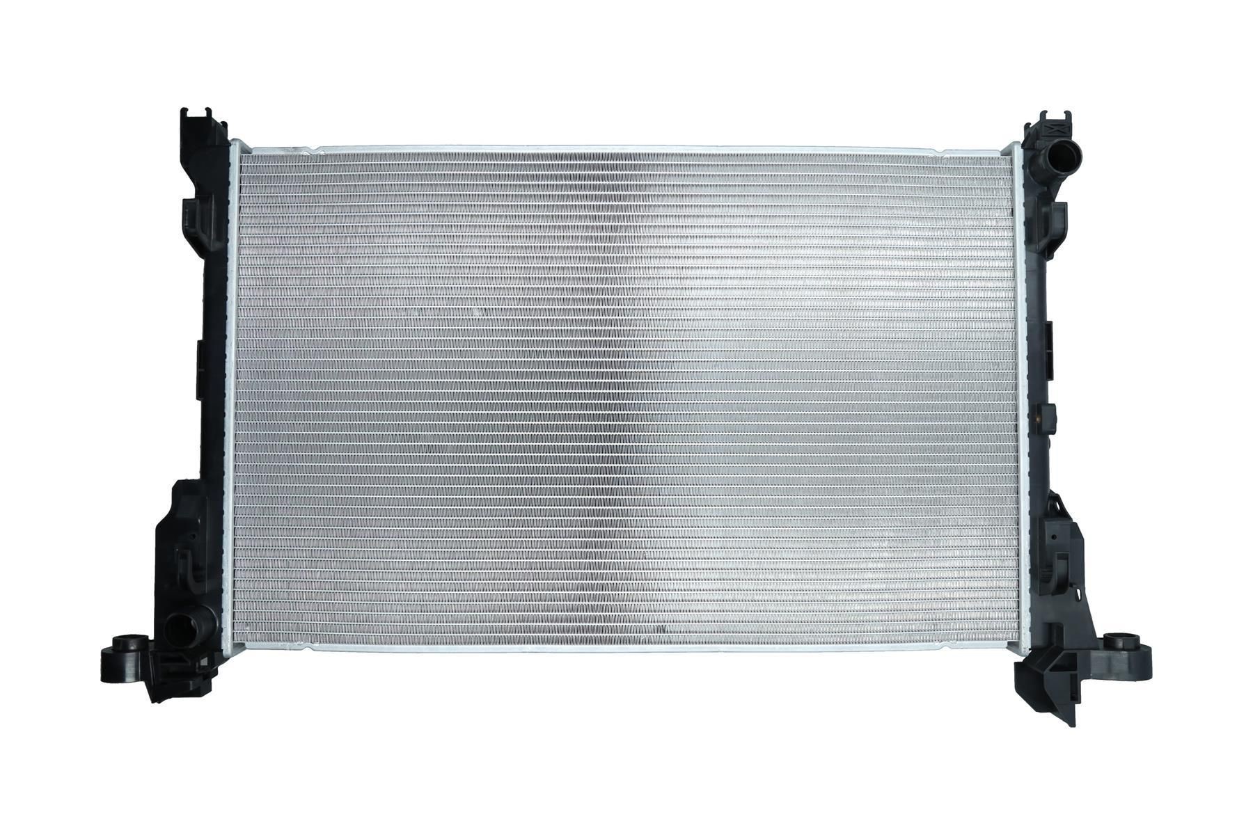 KAMOKA Chladič motora 7700057 Chladič vody KAMOKA PRIMASTAR 7700057 lacné