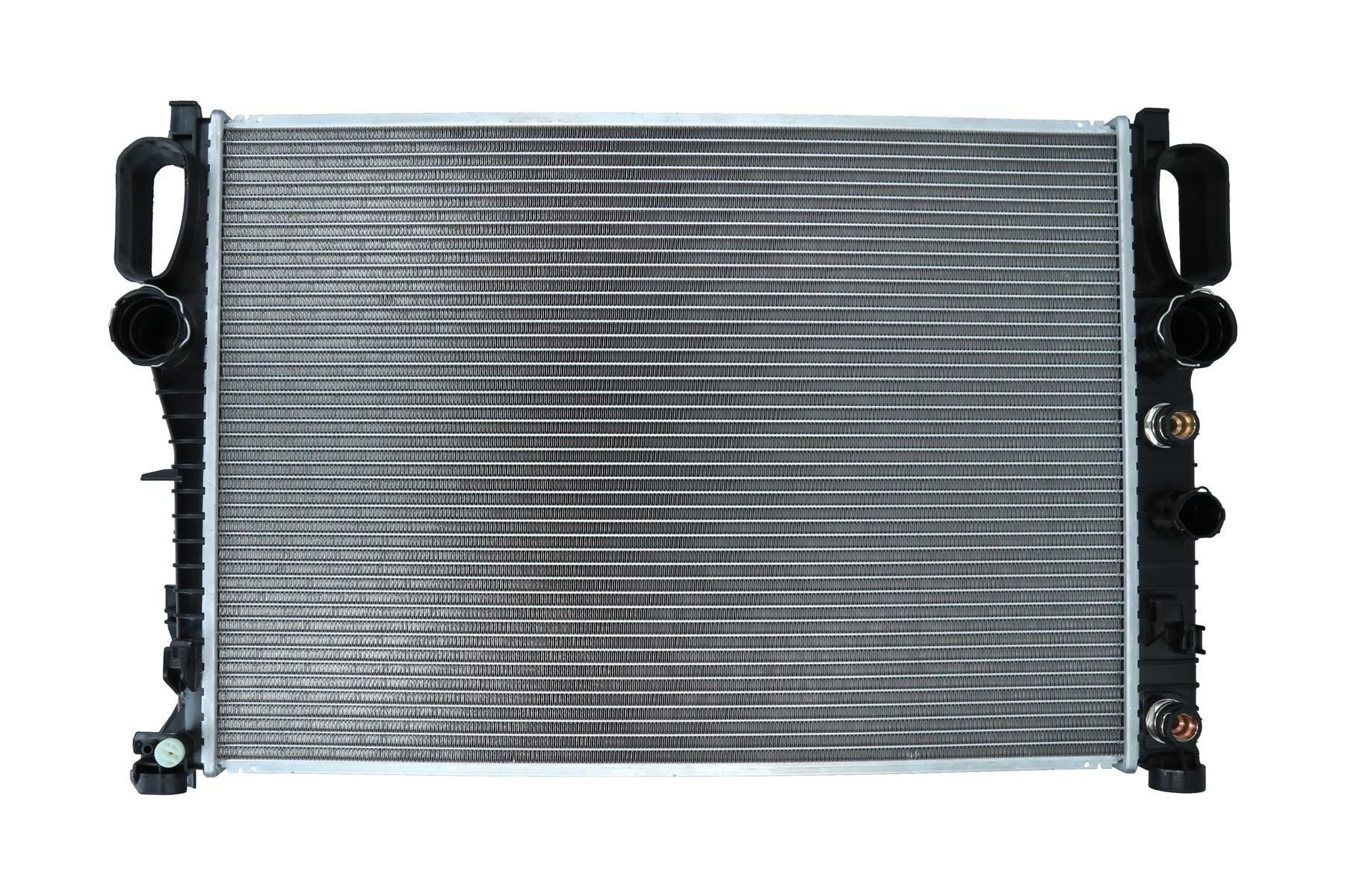 KAMOKA Radiateur 7700070 KAMOKA 7700070 Radiateur van de motor E-Klasse Flatbed Vrachtwagen / Chassis (VF211) originele prijs