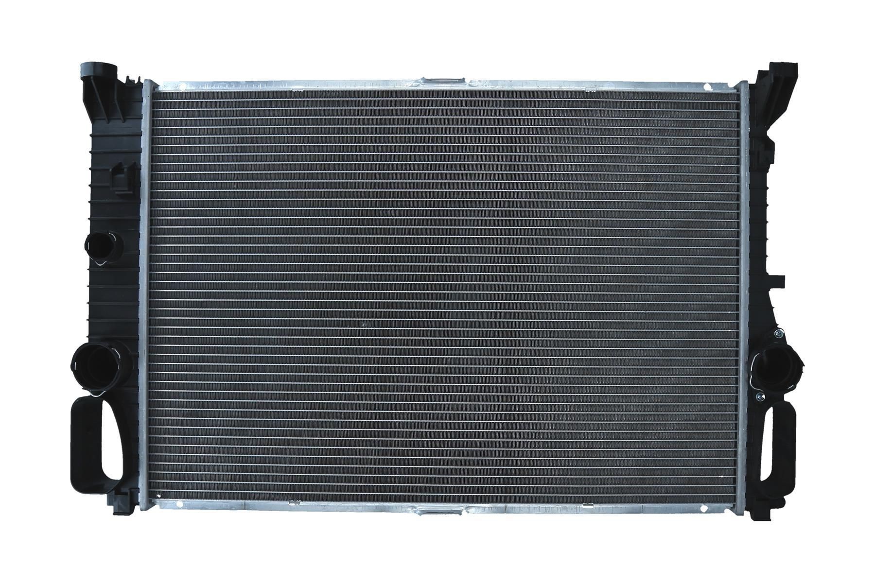 Radiaator, mootorijahutus KAMOKA 7700071 KAMOKA 7700071: Jahutusradiaator Mercedes CLS 2008