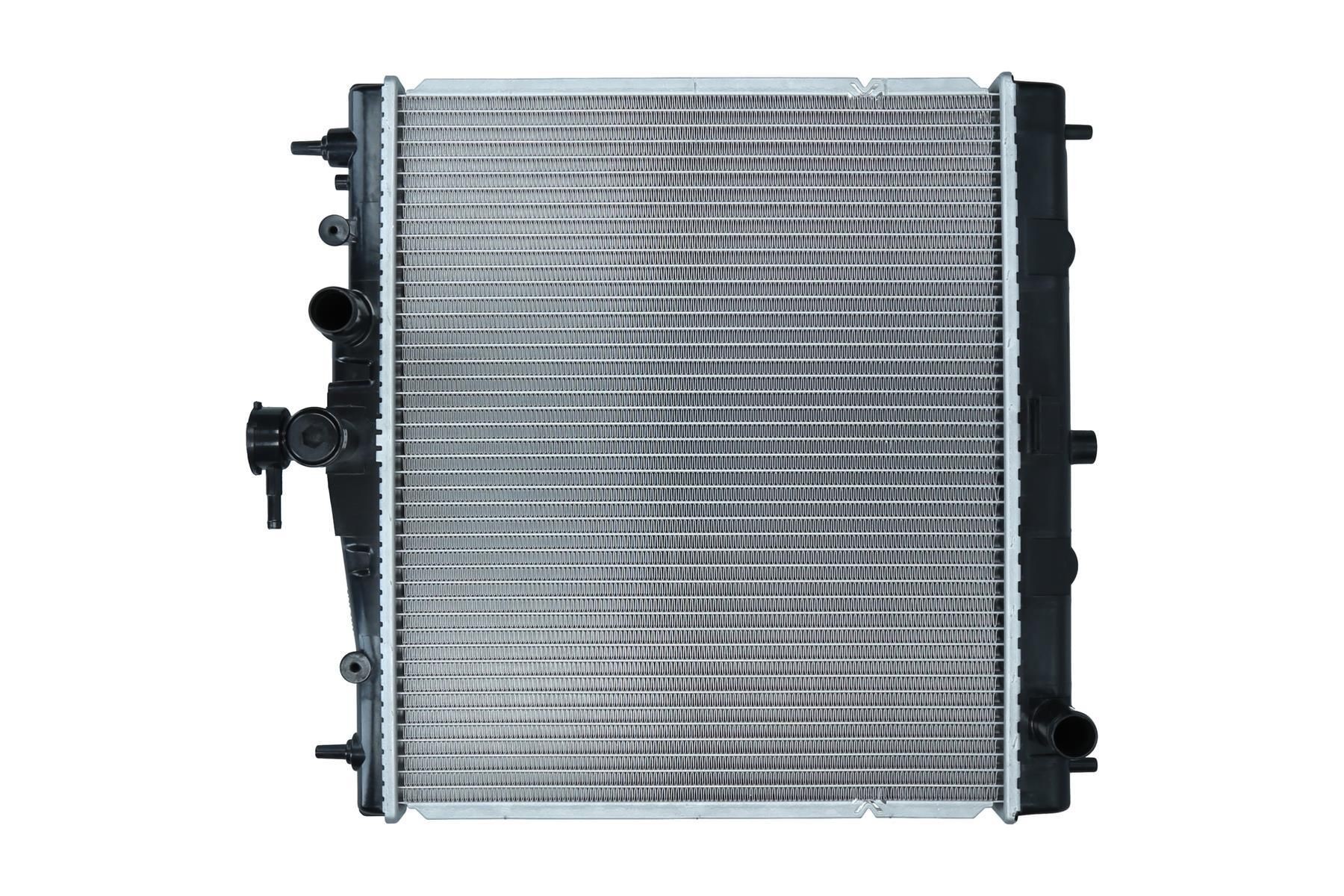 KAMOKA Chladič motora 7700073 KAMOKA Chladič motora LADA 7700073