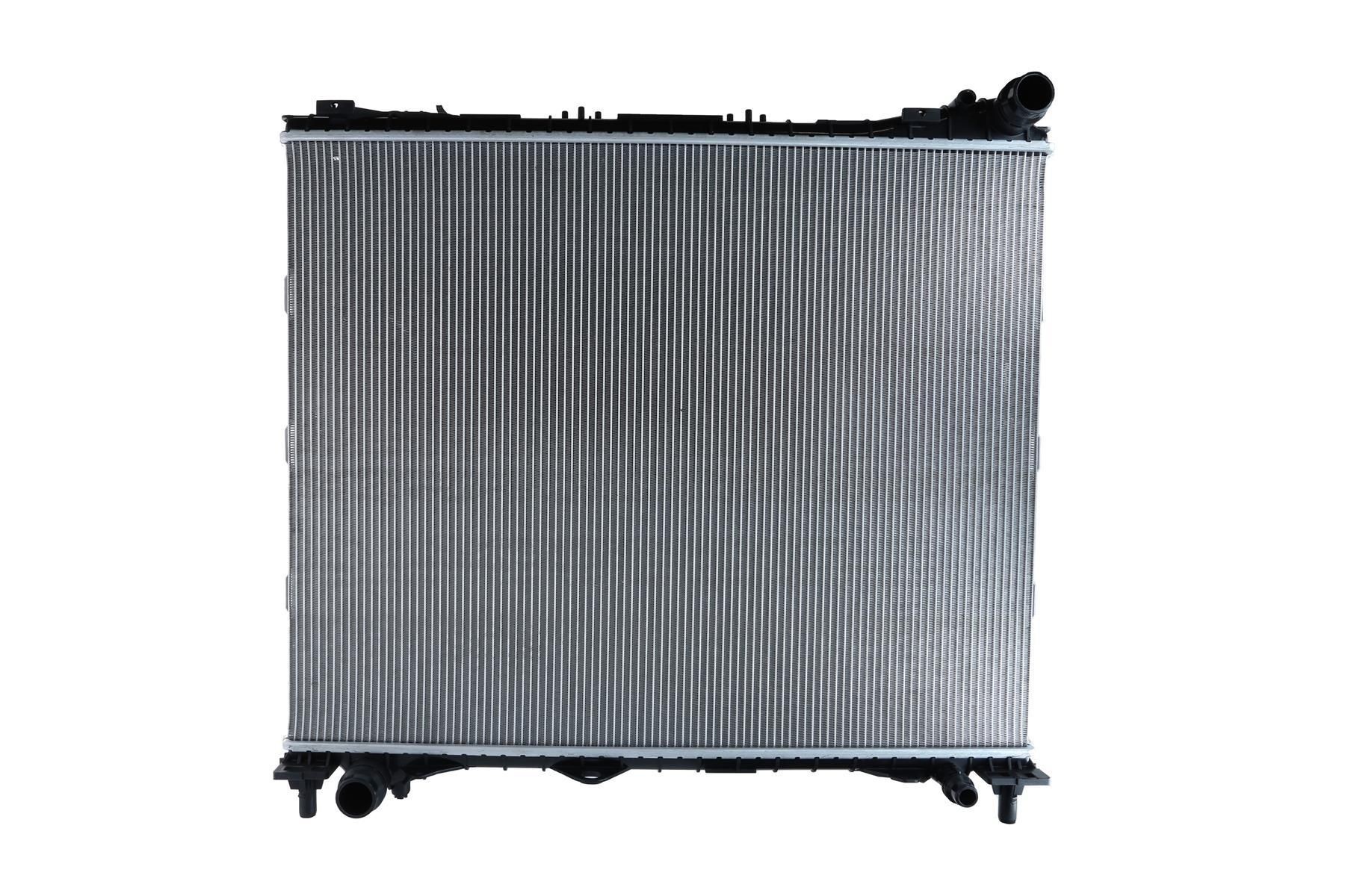 KAMOKA Radiateur du moteur 7700080 Radiateur d'eau KAMOKA DISCOVERY 7700080 pas cher