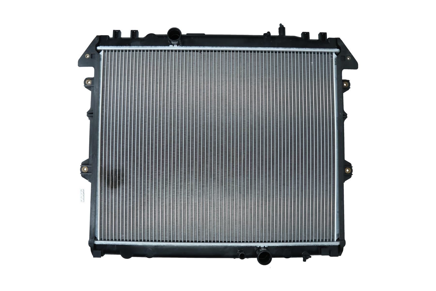 KAMOKA Engine radiator 7700088 TOYOTA AYGO KAMOKA radiator 7700088