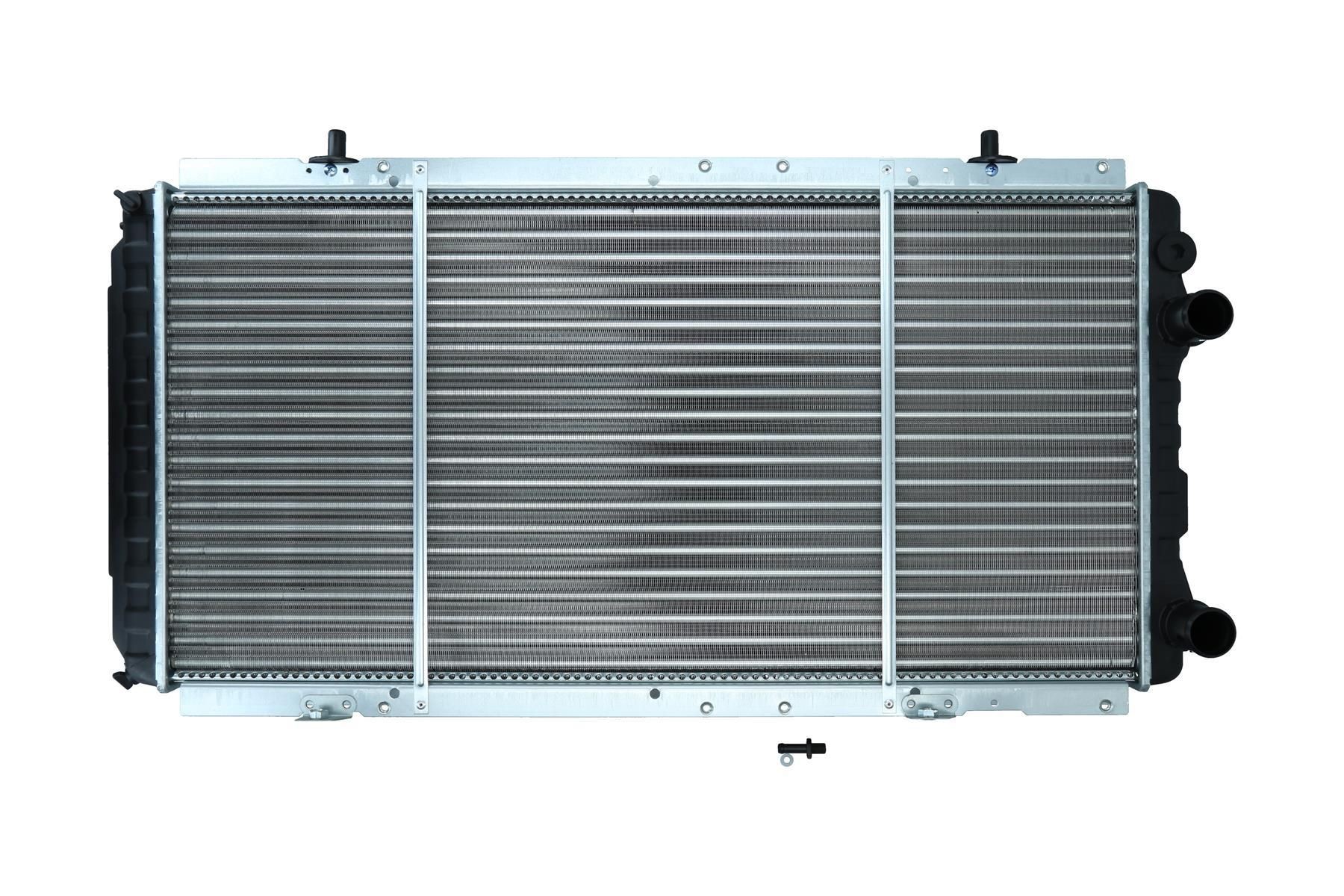 KAMOKA Radiators, Motora dzesēšanas sistēma 7705014 KAMOKA 7705014 Radiators, Motora dzesēšanas sistēma