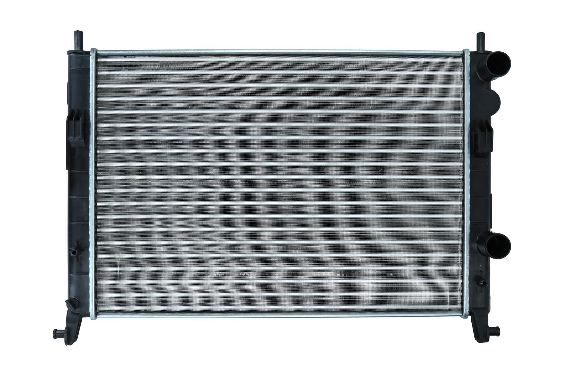 Ψυγείο, ψύξη κινητήρα KAMOKA 7705018 KAMOKA 7705018 Ψυγειο νερου FIAT PALIO 2020