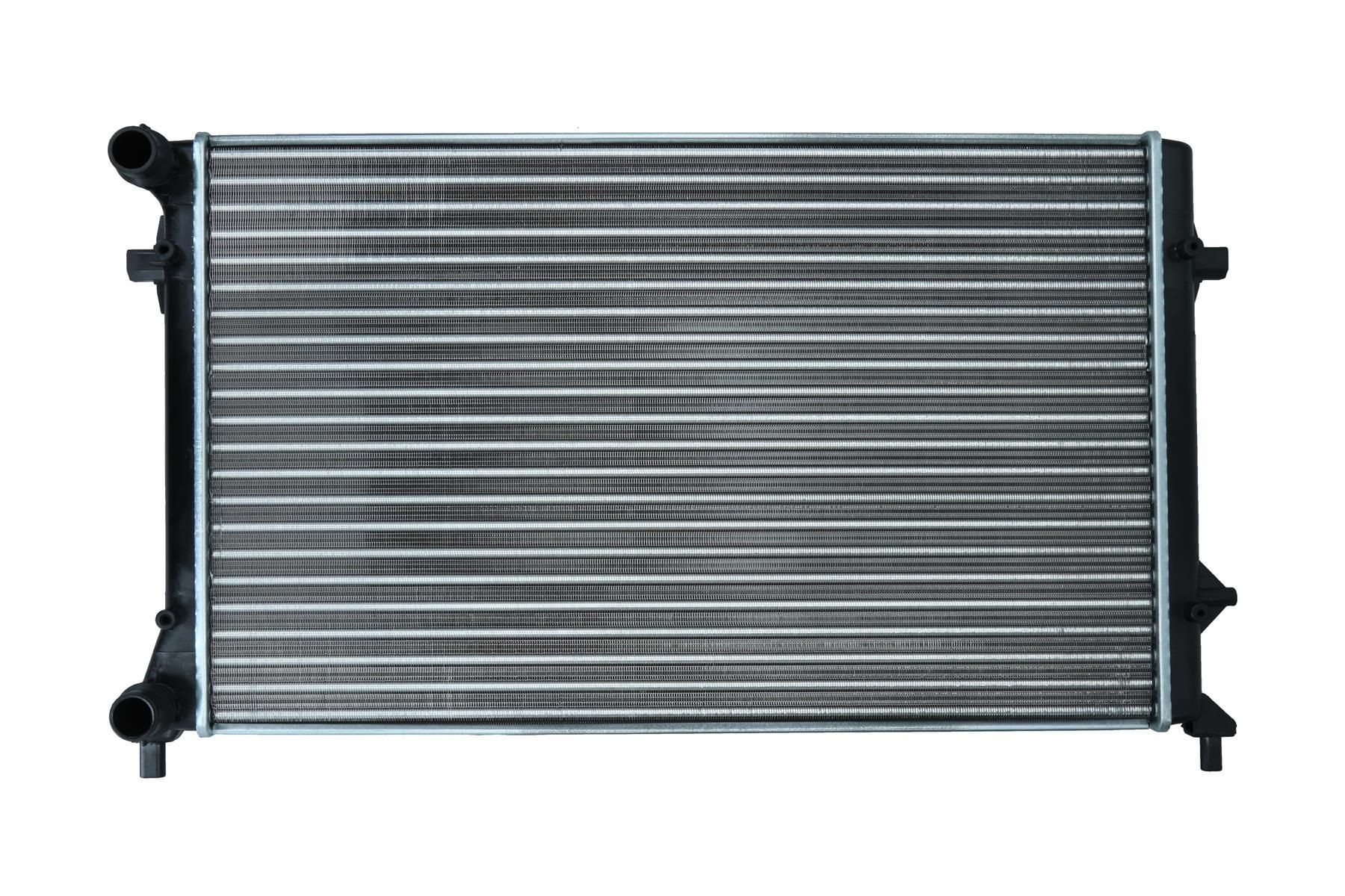 KAMOKA Chladič motora 7705050 7705050 KAMOKA Chladič vody Lada lacné
