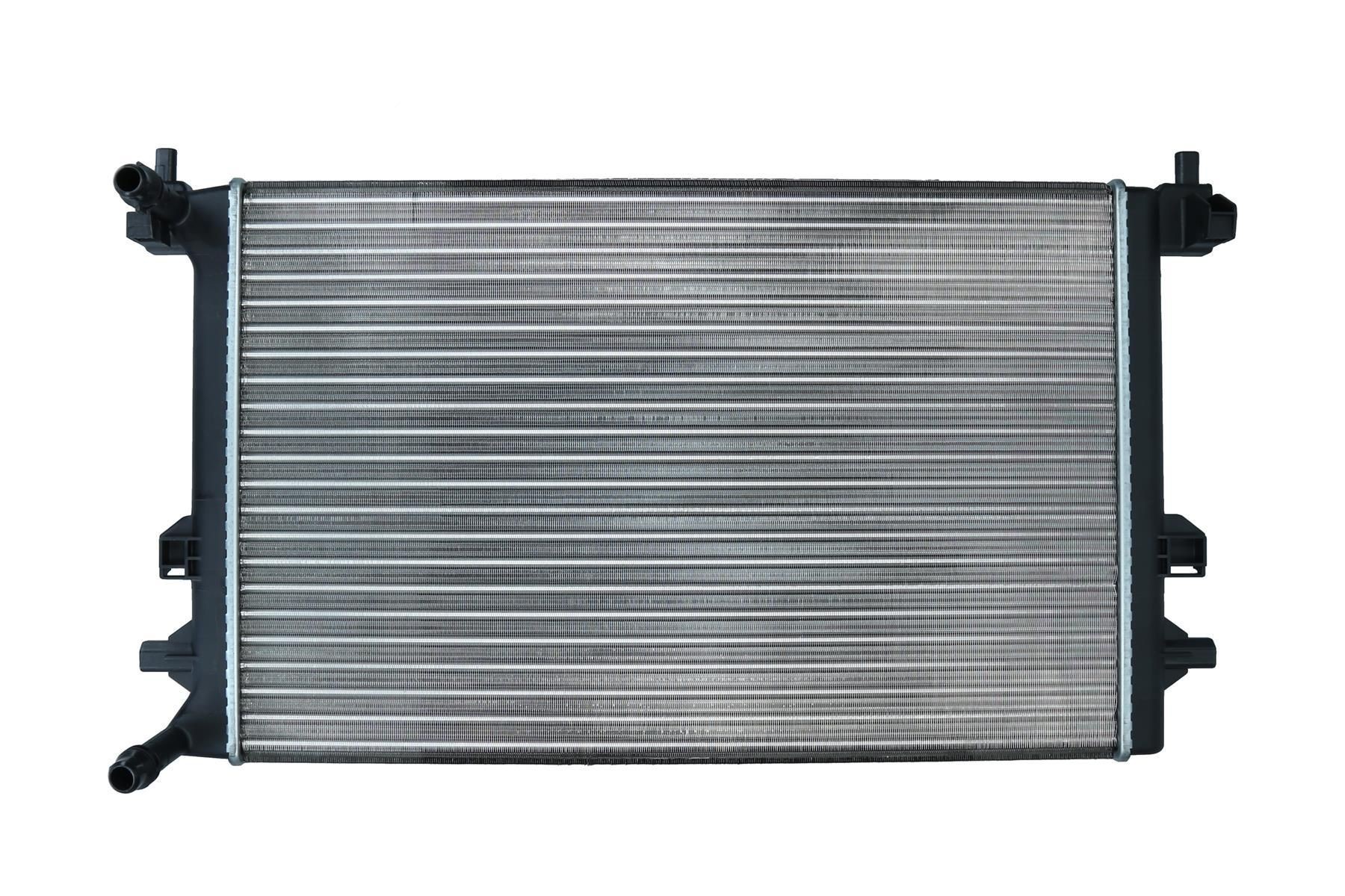 Radiaator, mootorijahutus KAMOKA 7705053 KAMOKA 7705053: Mootori jahutusradiaator Audi Q3 2020