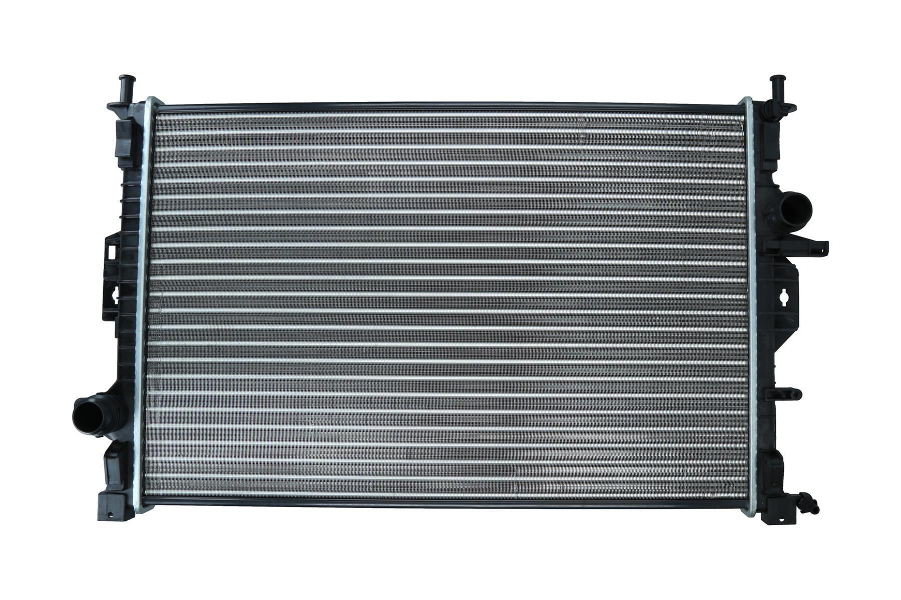 KAMOKA Radiators, Motora dzesēšanas sistēma 7705058 KAMOKA 7705058 Ūdens radiatori Ford Mondeo MK4 BA7 lēti