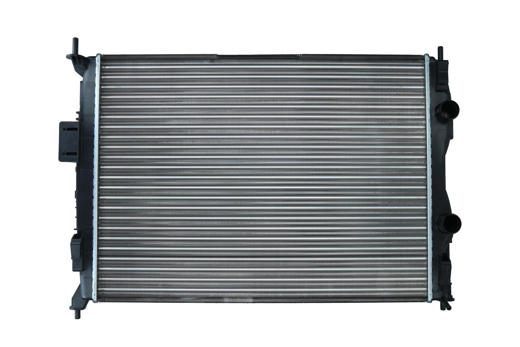 Radiateur du moteur KAMOKA 7705062 KAMOKA 7705062: Module de refroidissement Nissan QASHQAI 2011