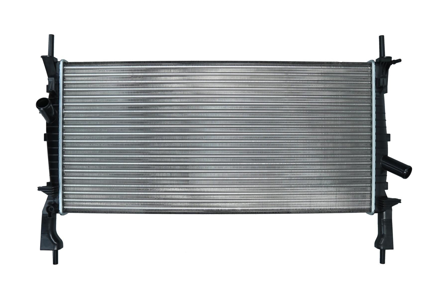 KAMOKA Radiators, Motora dzesēšanas sistēma 7705066 KAMOKA 7705066 Dzesēšanas radiatori Ford Transit Tourneo MK6 par izdevīgu cenu