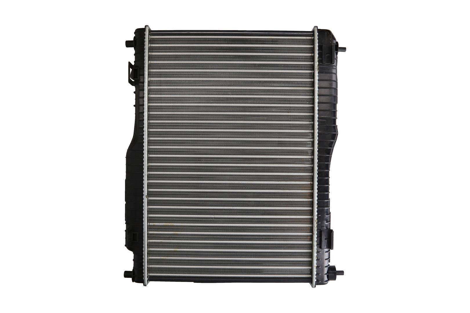 KAMOKA Køler, motorkøling 7705067 KAMOKA 7705067 Ford Fiesta Mk6 Van Køler pris